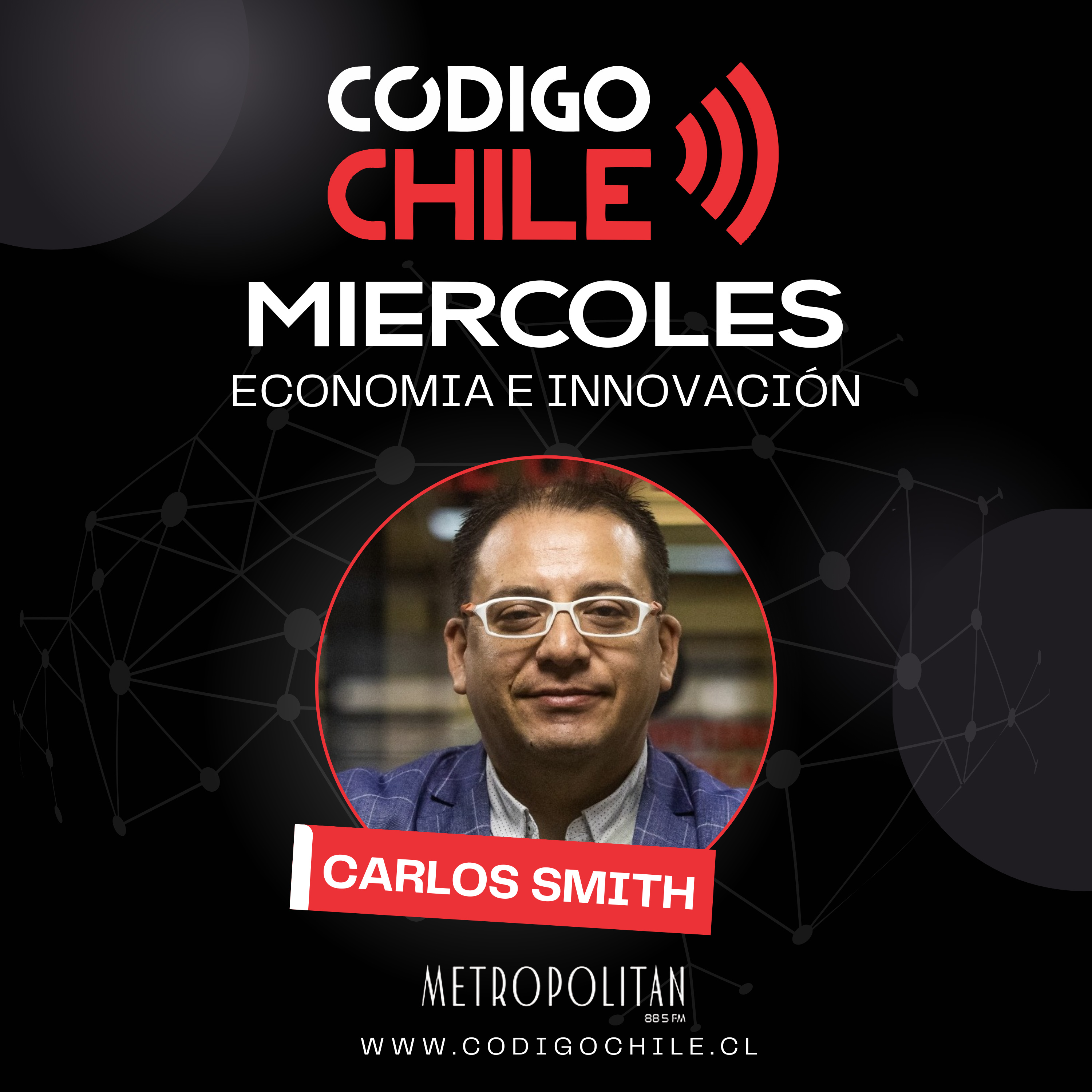 Portada de Código Chile