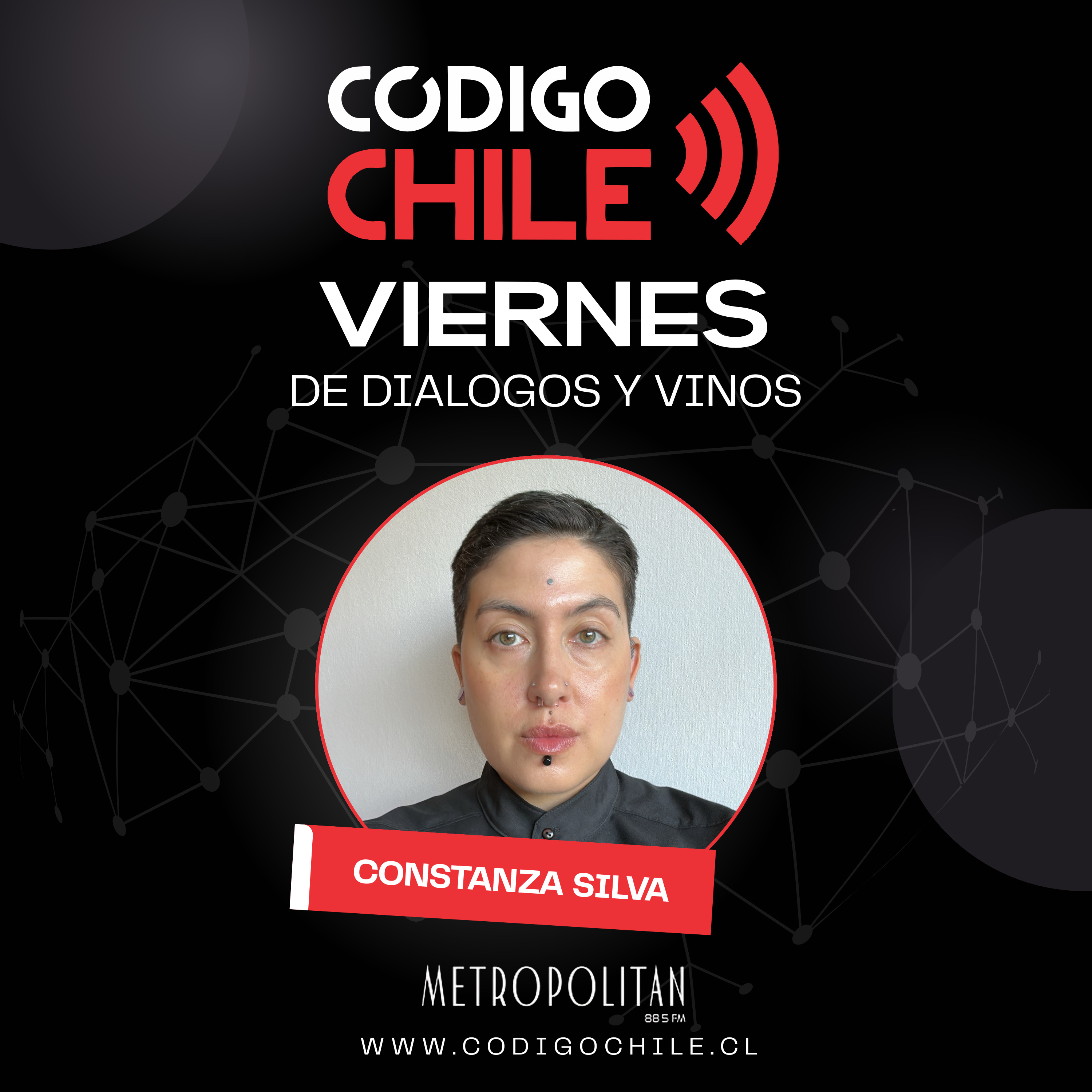 Portada de Código Chile