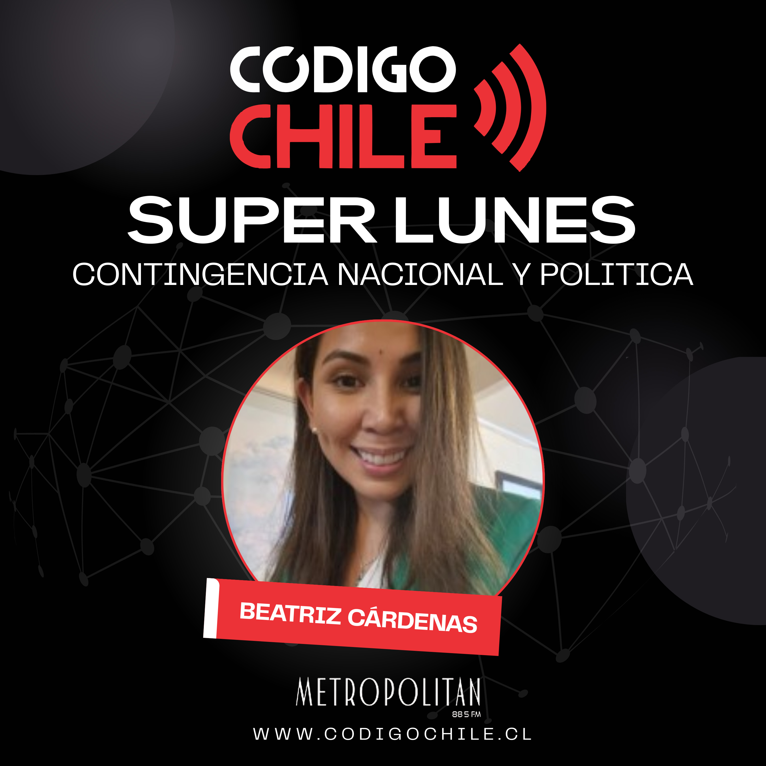 Portada de Código Chile