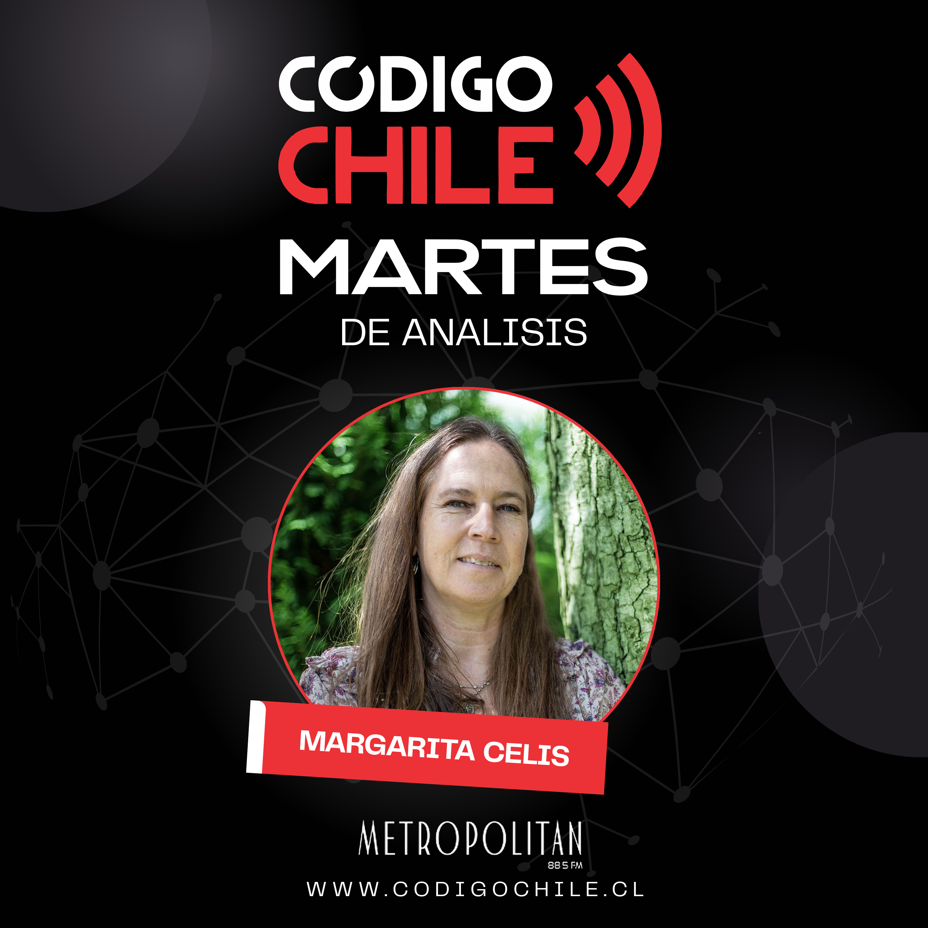 Portada de Código Chile
