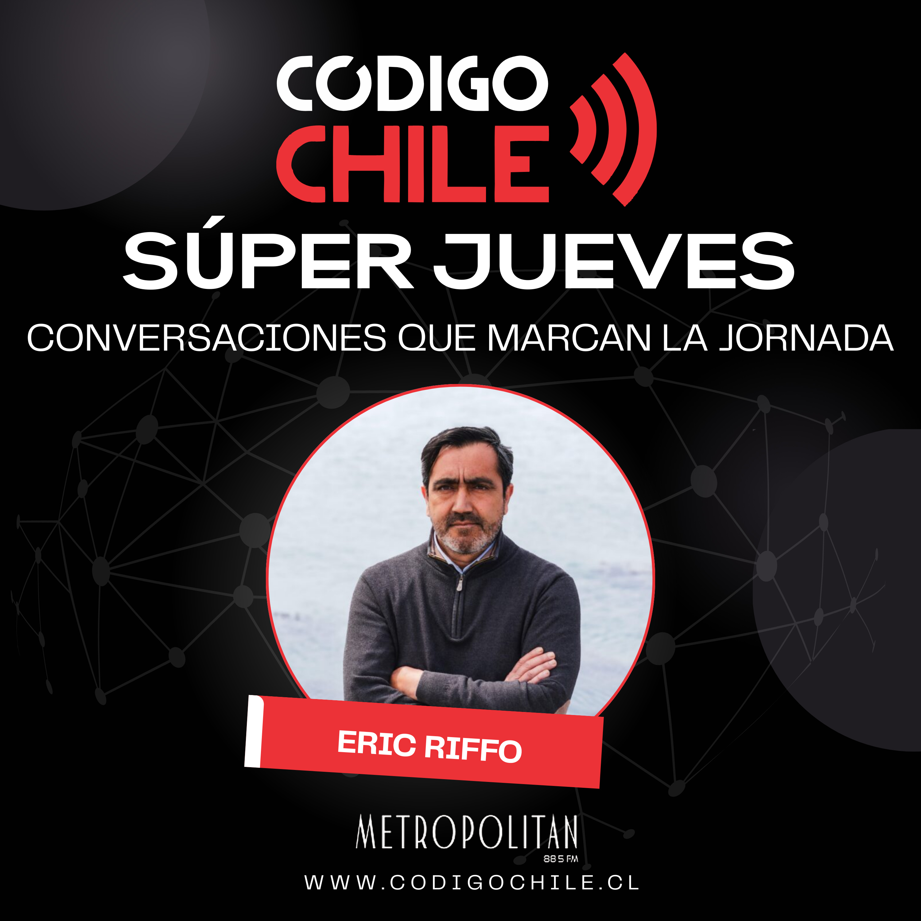 Portada de Código Chile