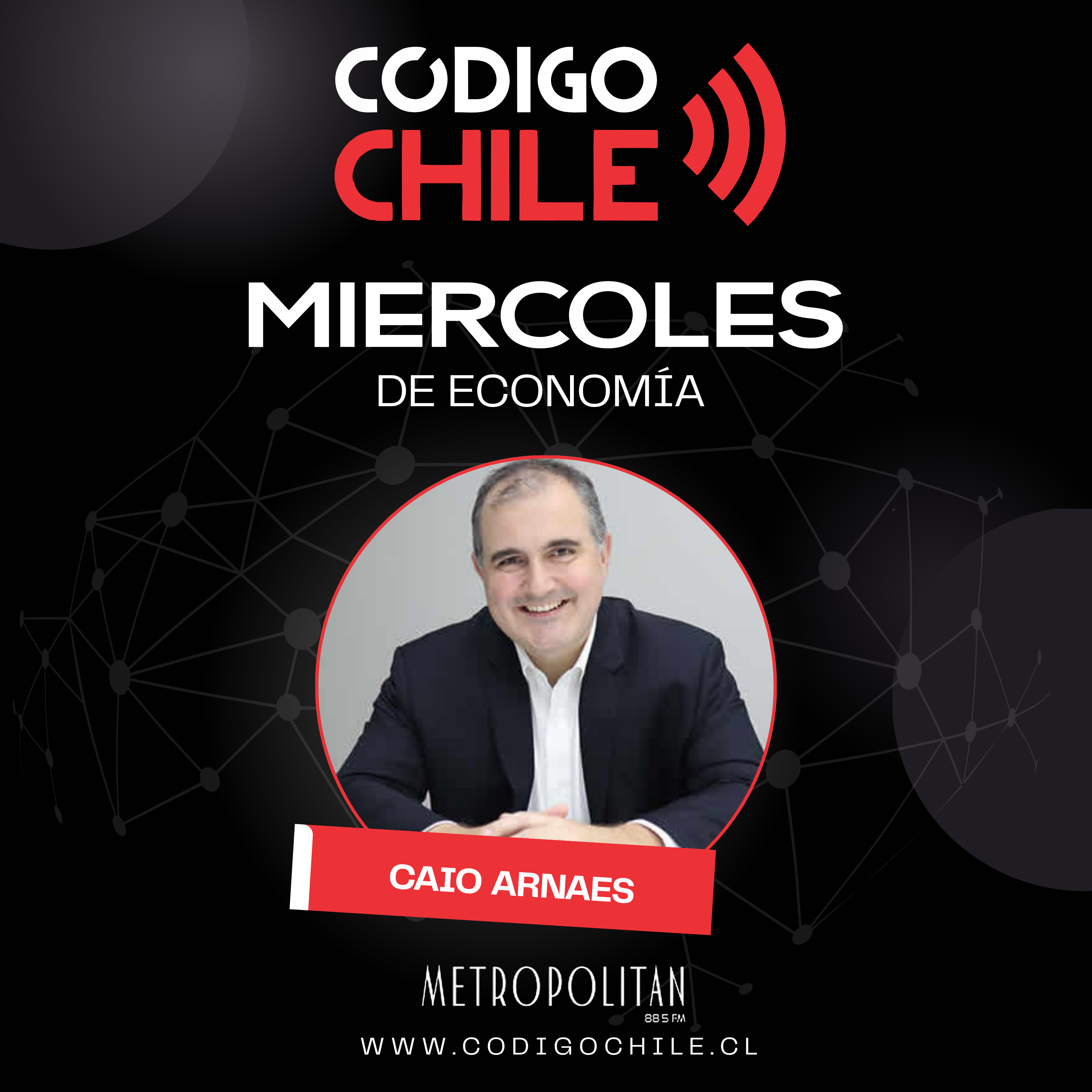 Portada de Código Chile
