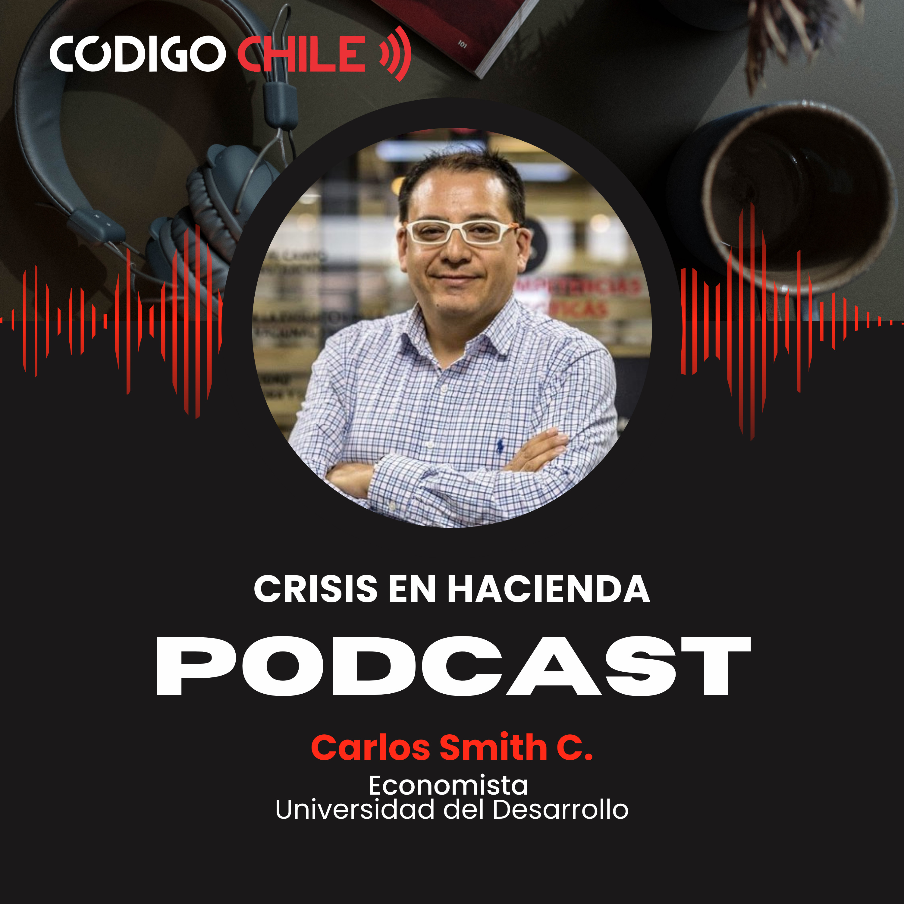 Portada de Código Chile