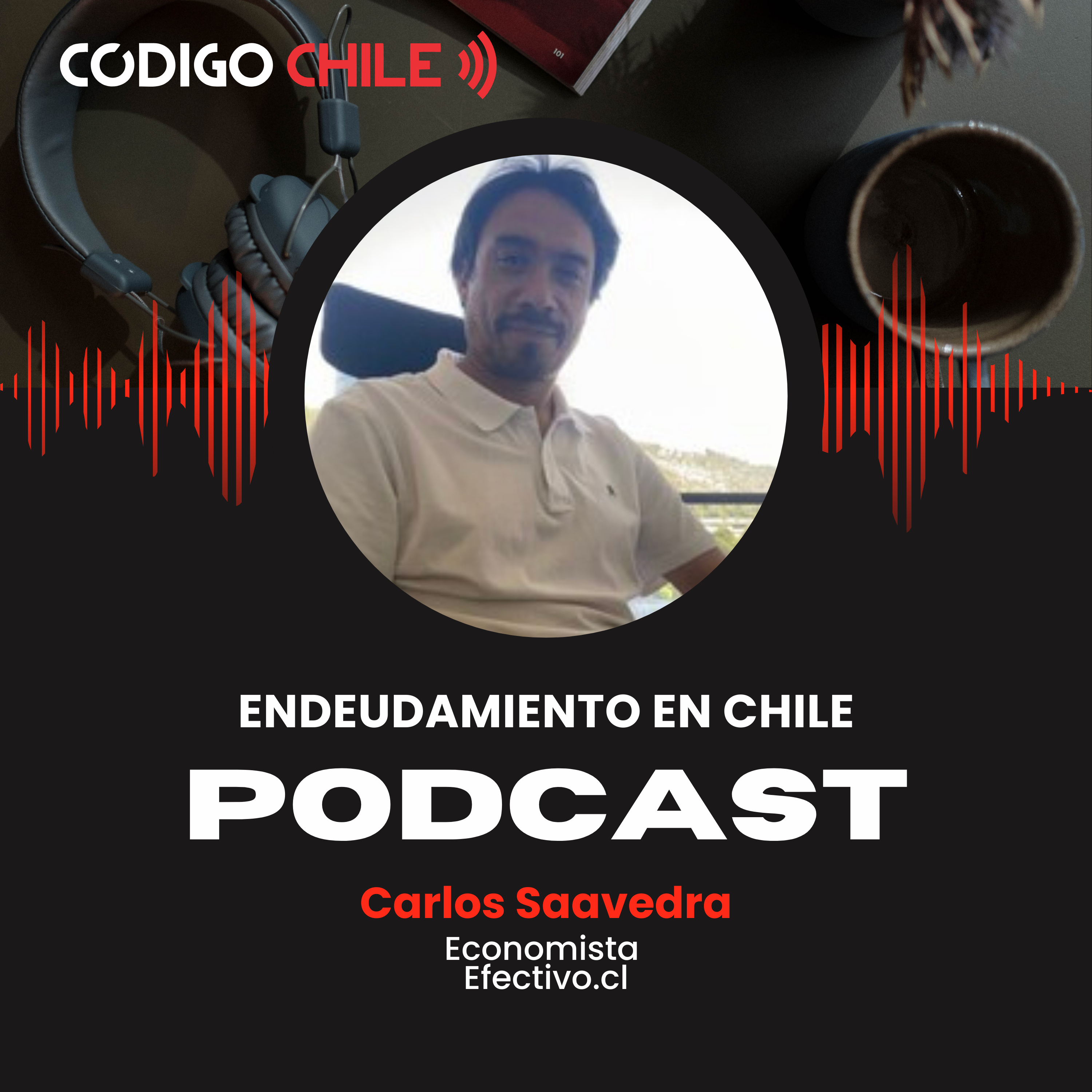 Portada de Código Chile