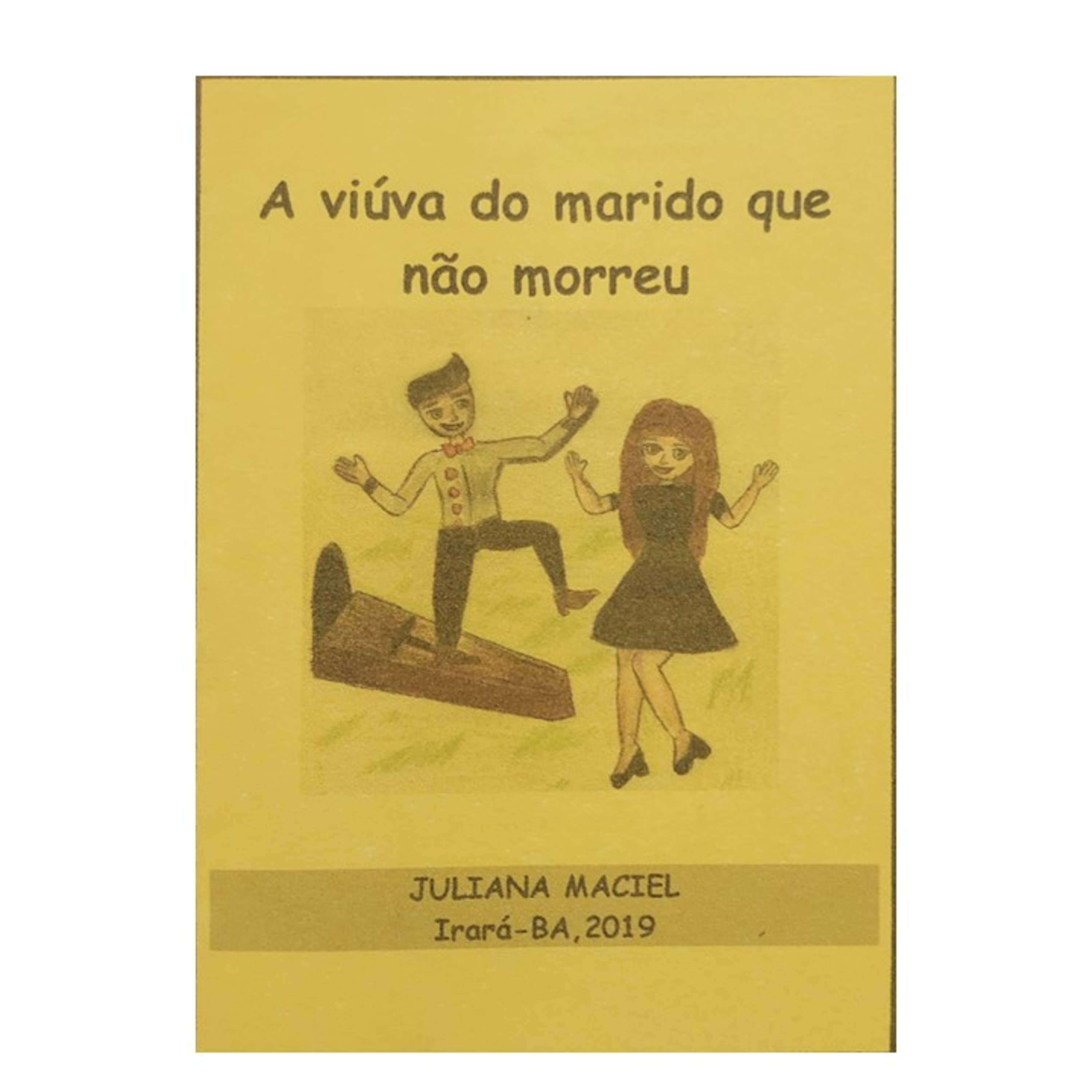 Êta, É Cordel!