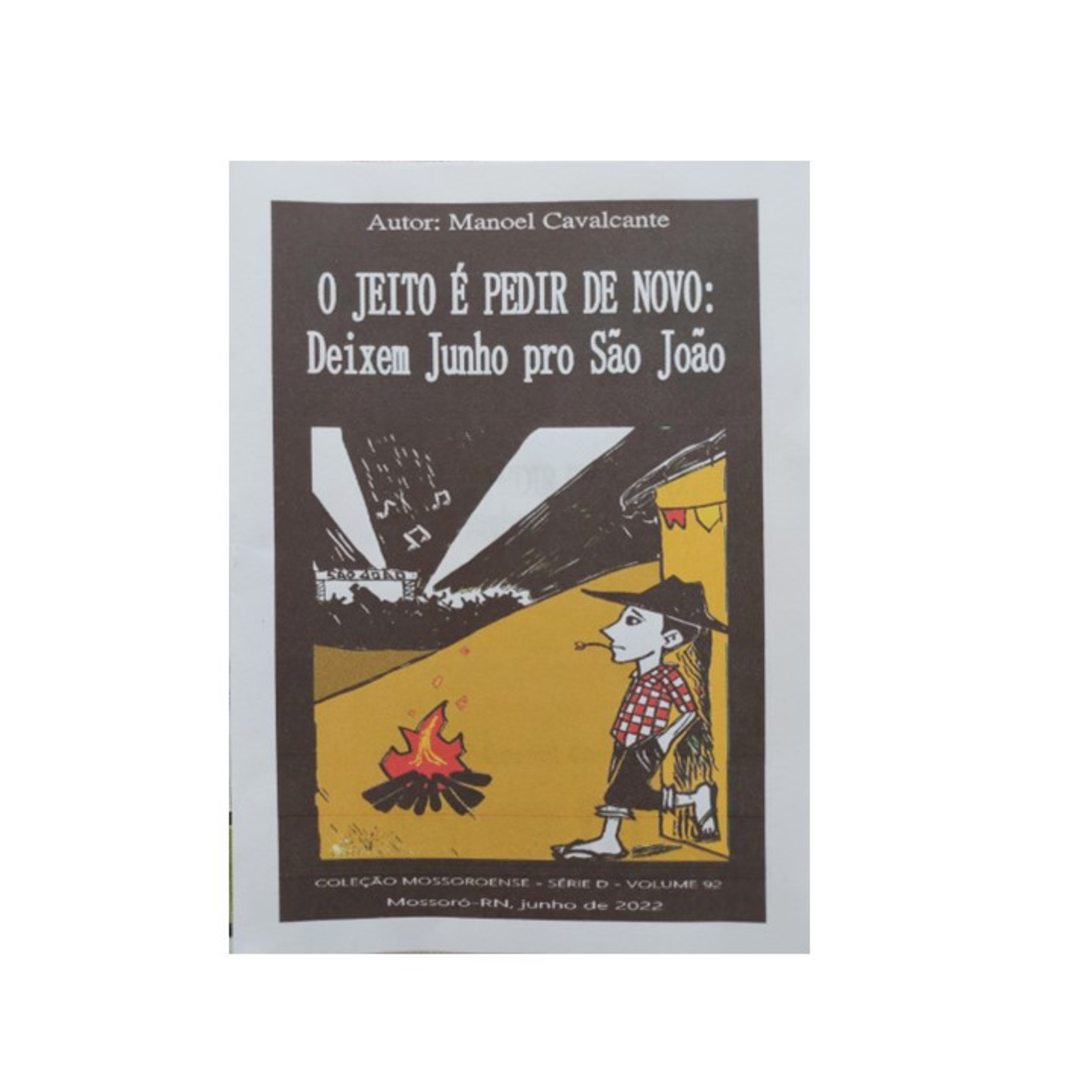 Êta, É Cordel!