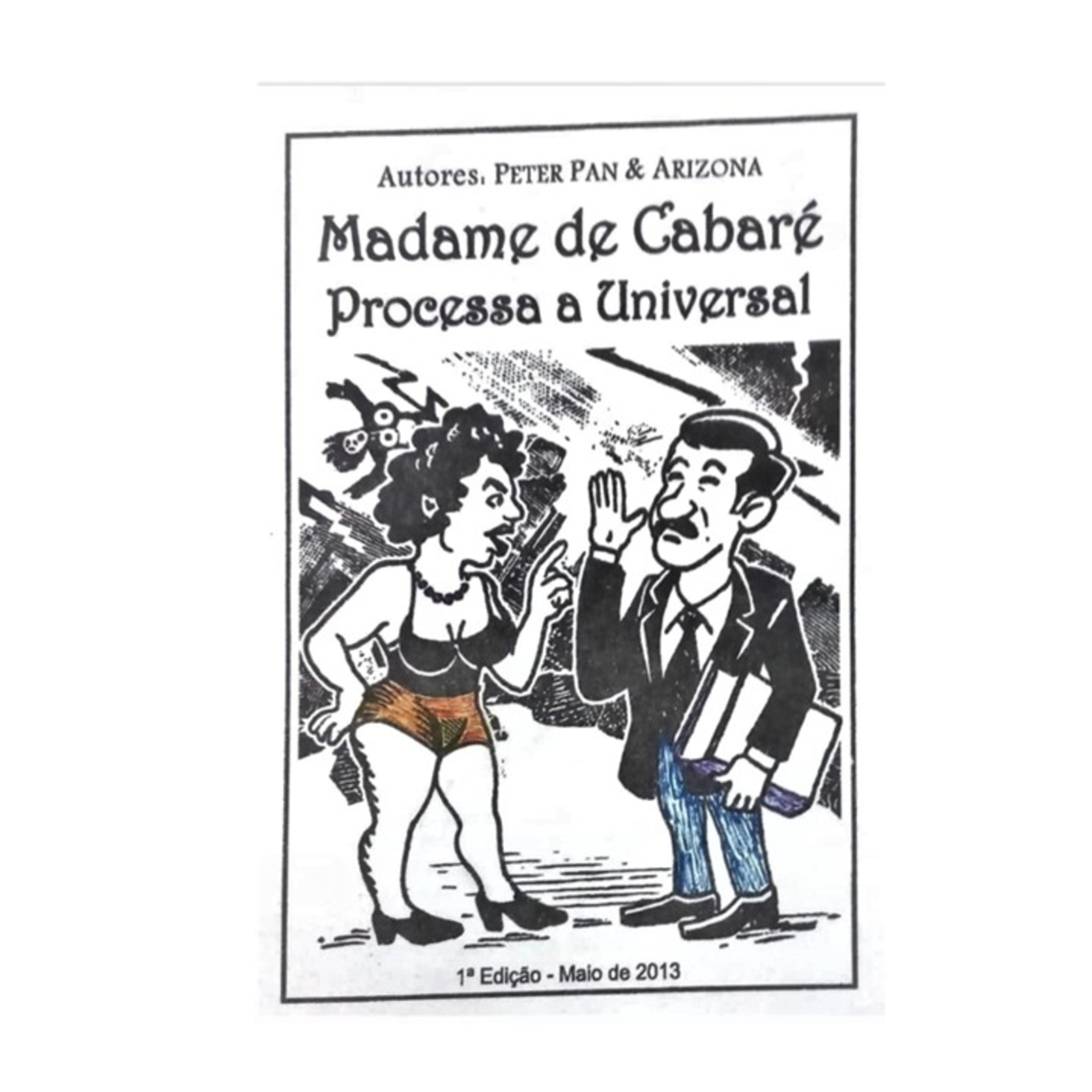 Êta, É Cordel!