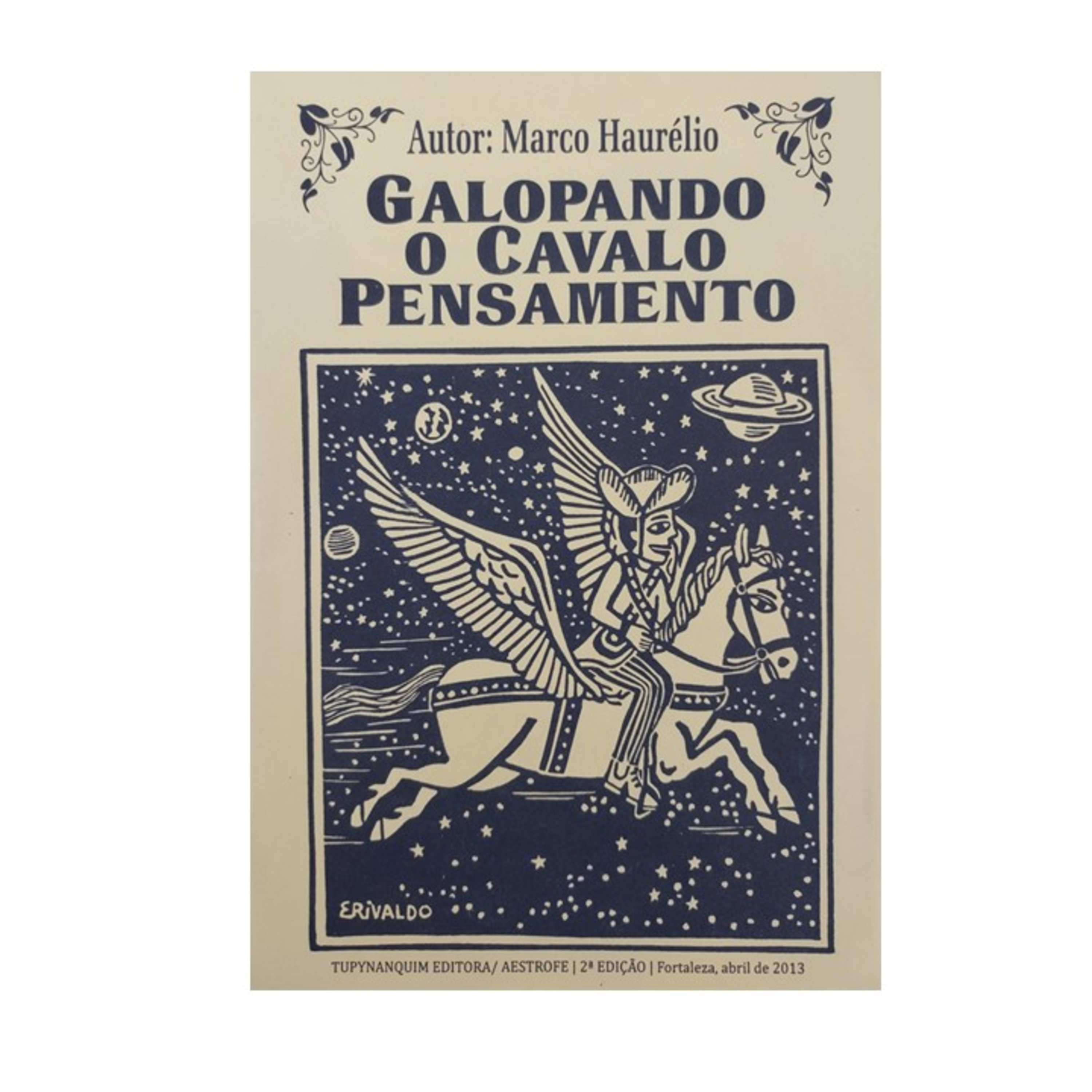 Êta, É Cordel! Galopando O Cavalo Pensamento(Marco Haurélio) episode artwork