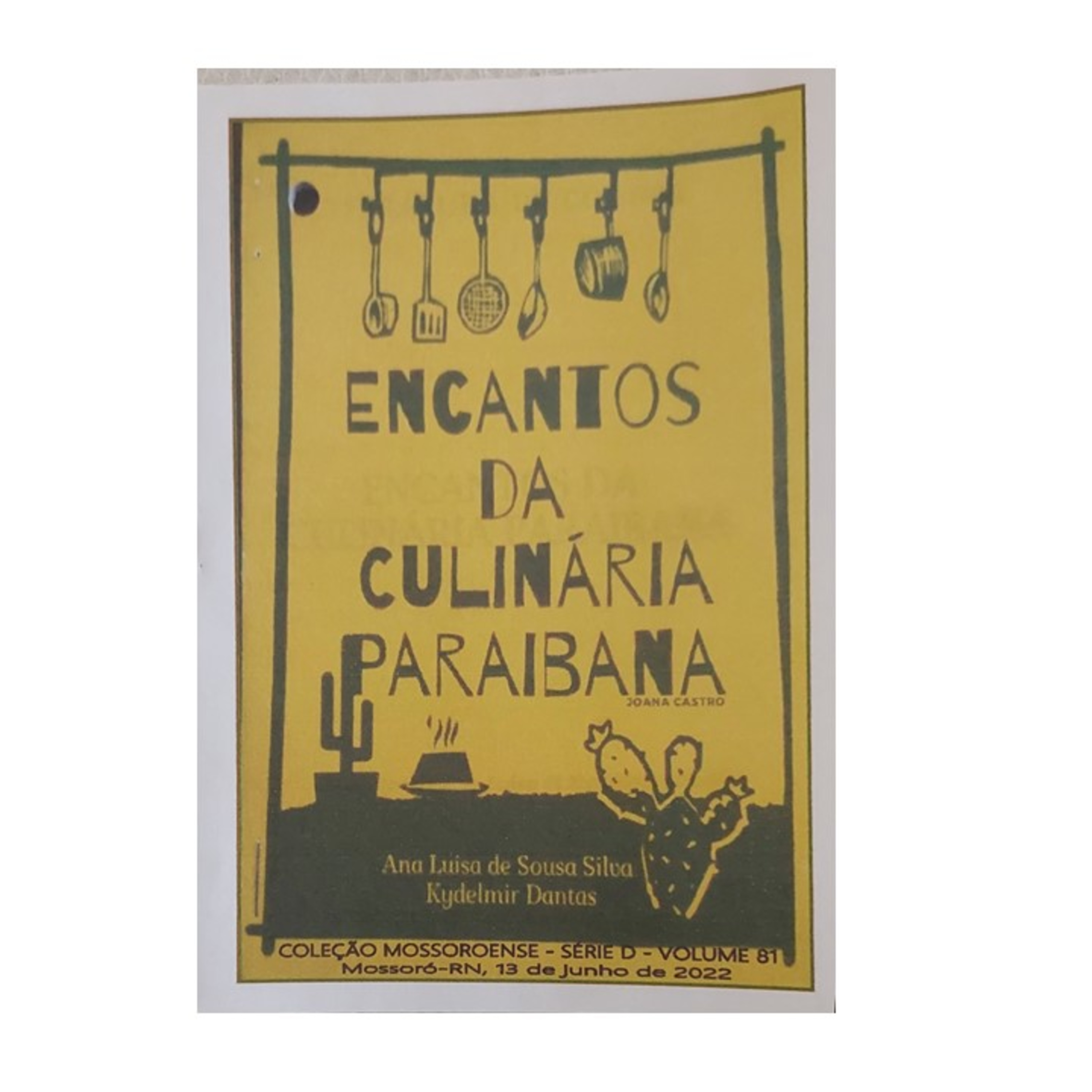 Êta, É Cordel! Encantos Da Culinária Paraibana(Ana Luisa De Souza Silva e Kidelmir Dantas) episode artwork