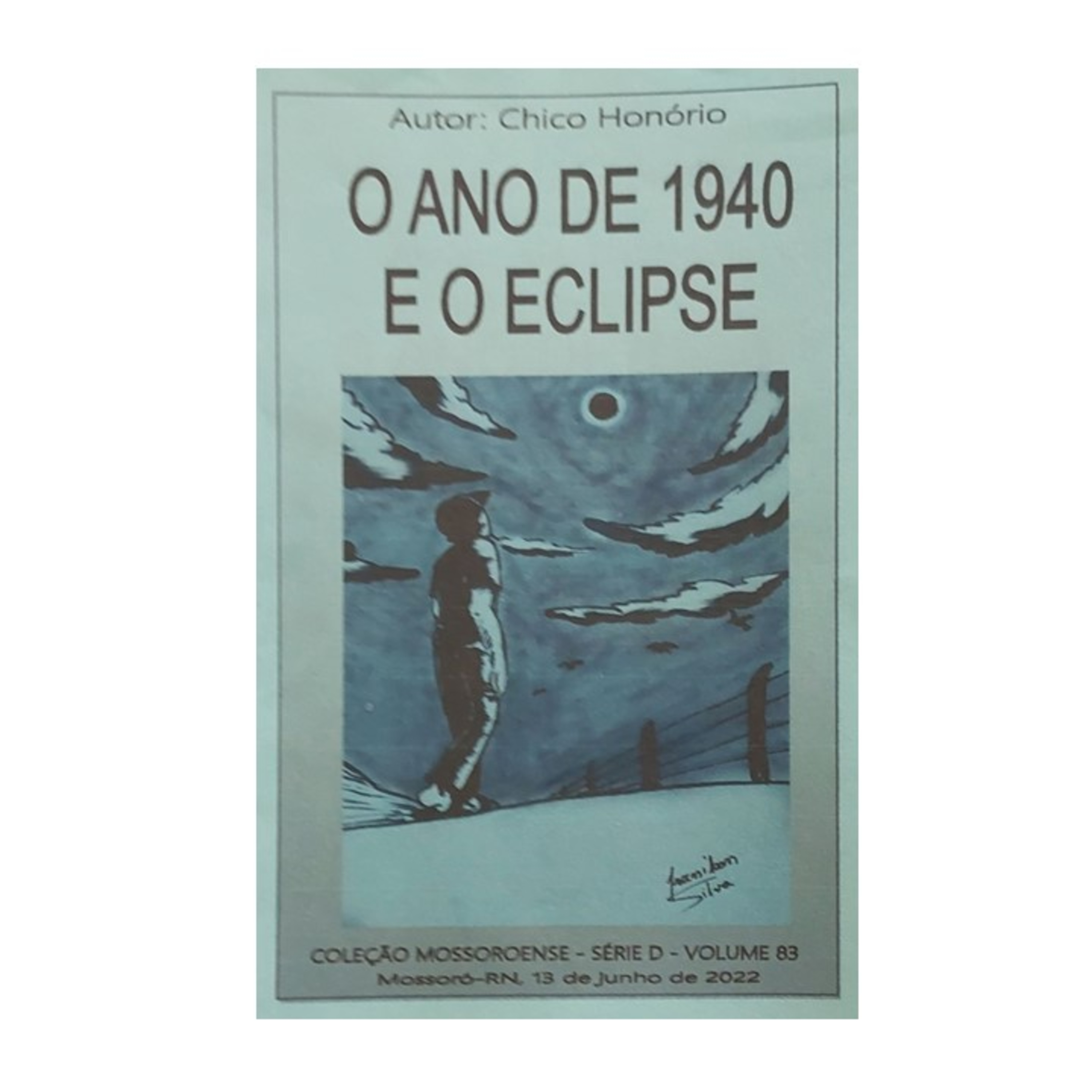 Êta, É Cordel! O Ano De 1940 E O Eclipse (Chico Honório) episode artwork