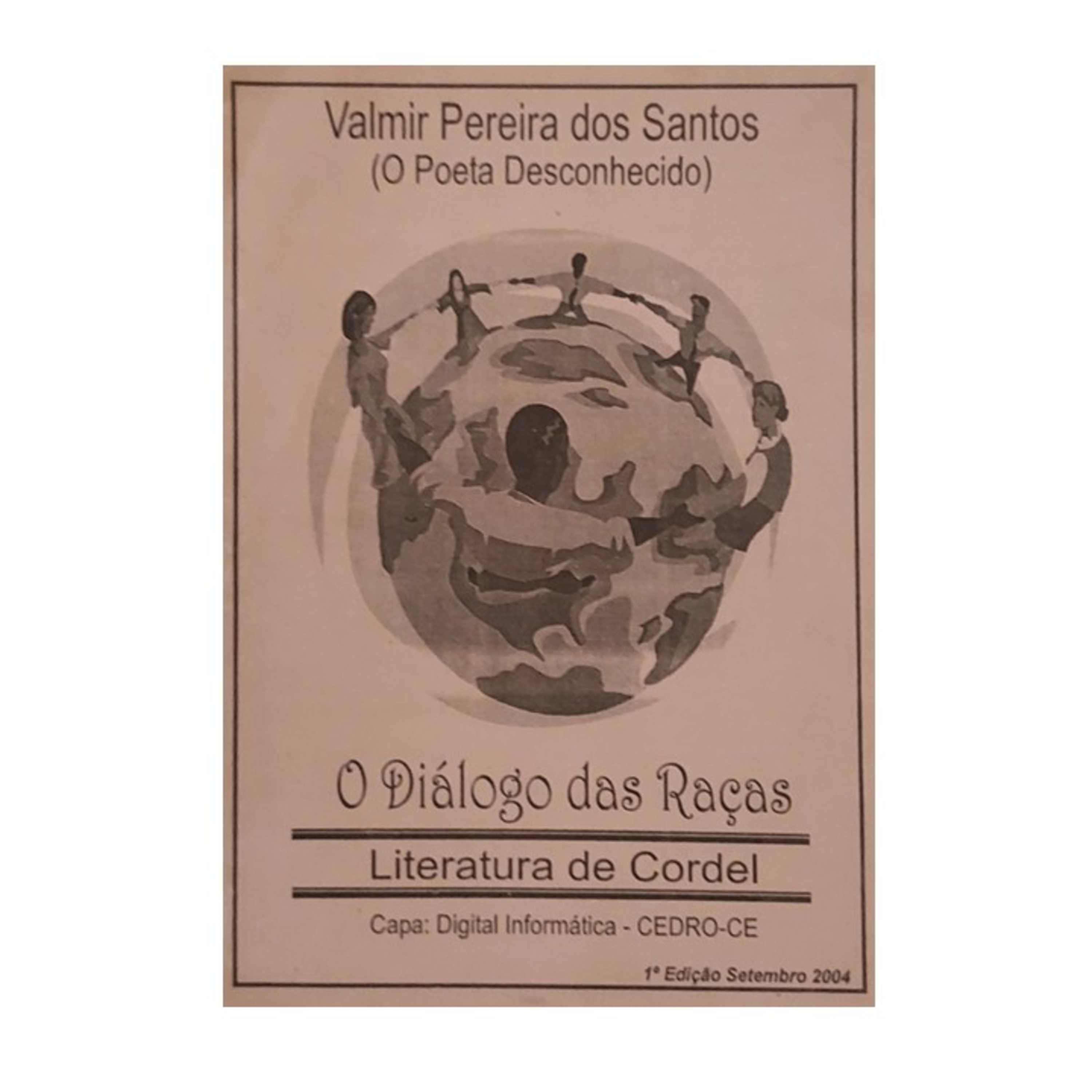 Êta, É Cordel! O Diálogo Das Raças (Valmir Pereira Dos Santos) episode artwork