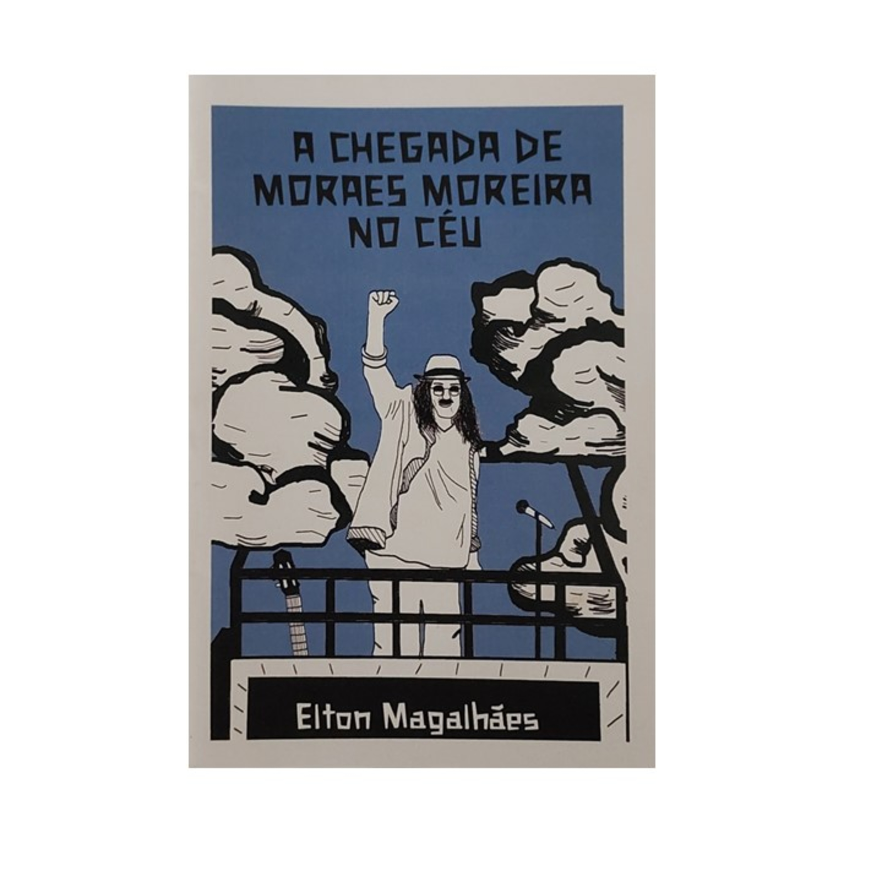 Êta, É Cordel! A Chegada de Moraes Moreira No Céu (Elton Magalhães) episode artwork