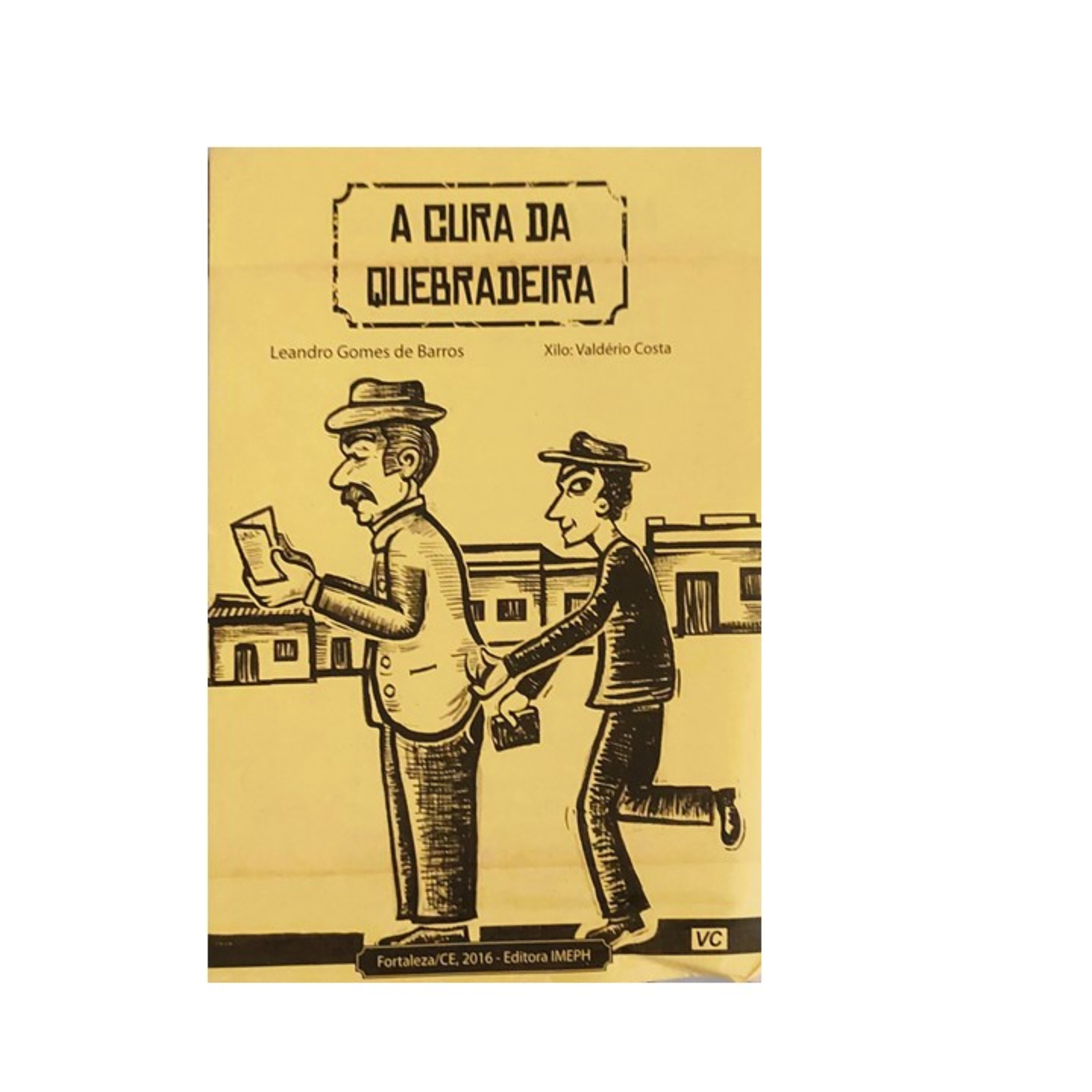 Êta, É Cordel! A Cura Da Quebradeira (Leandro Gomes De Barros) episode artwork