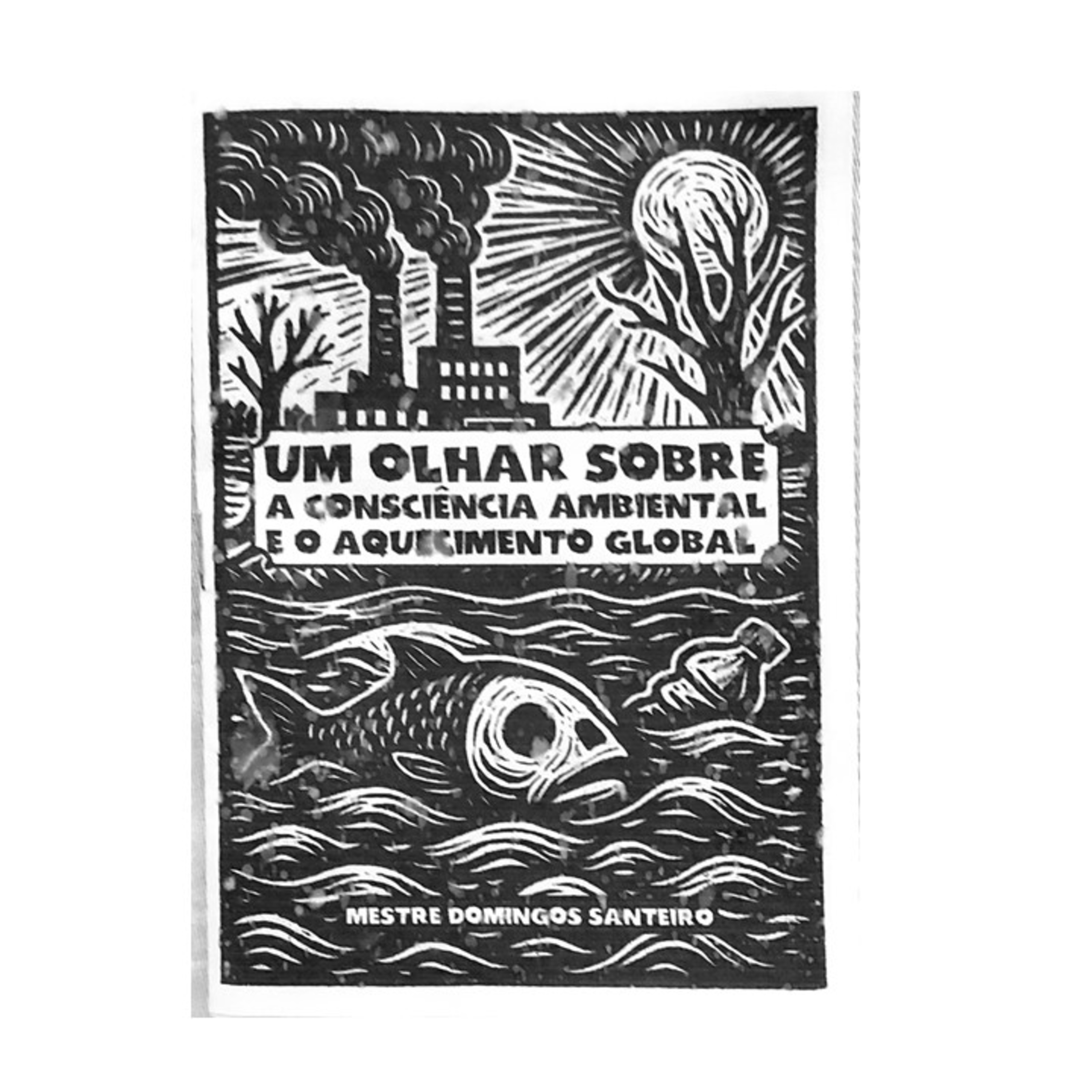 Êta, É Cordel! Um Olhar Sobre A Consciência Ambiental ( Domingos Santeiro) episode artwork