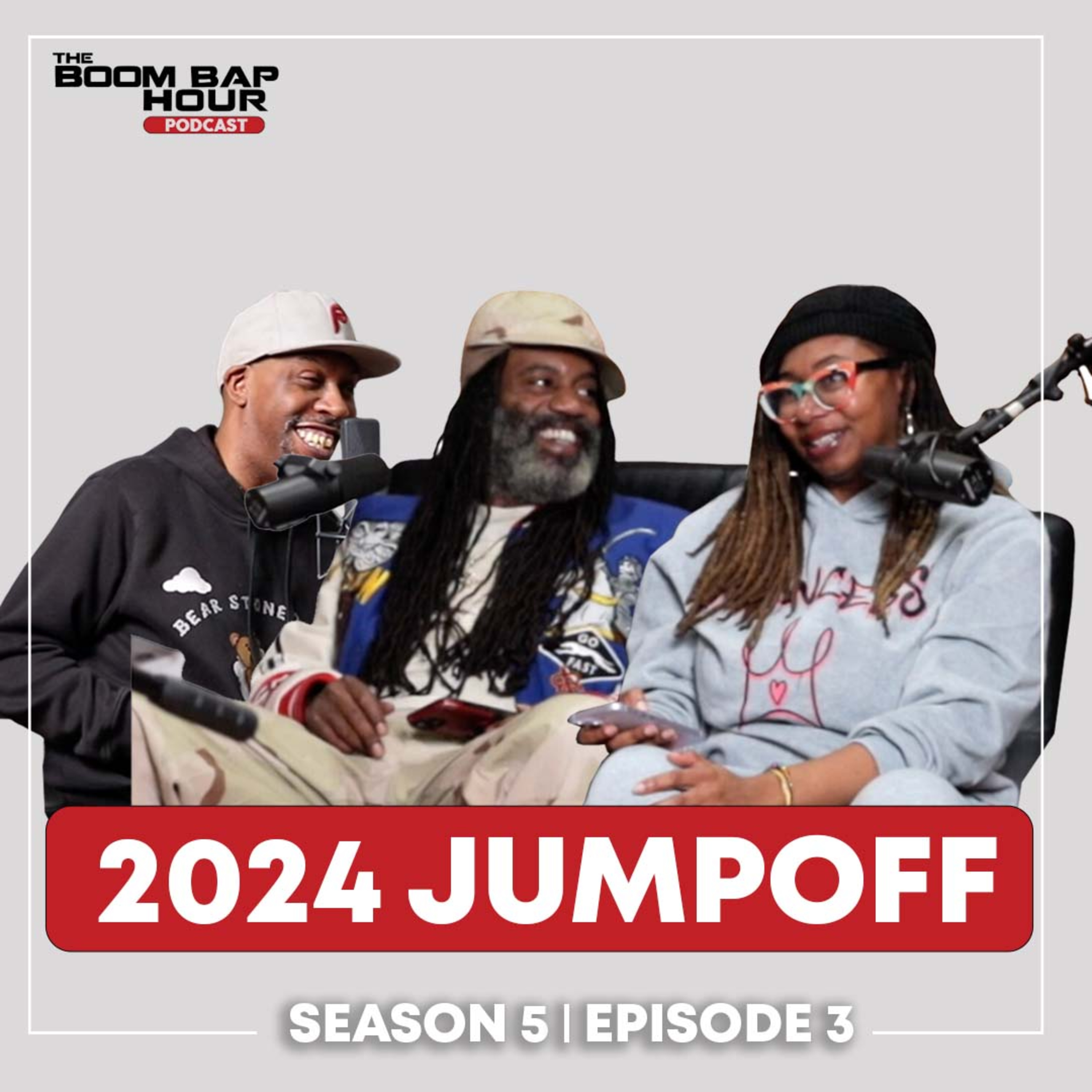 SEASON 5 | EPISODE 3 | 2024 JUMPOFF episode artwork