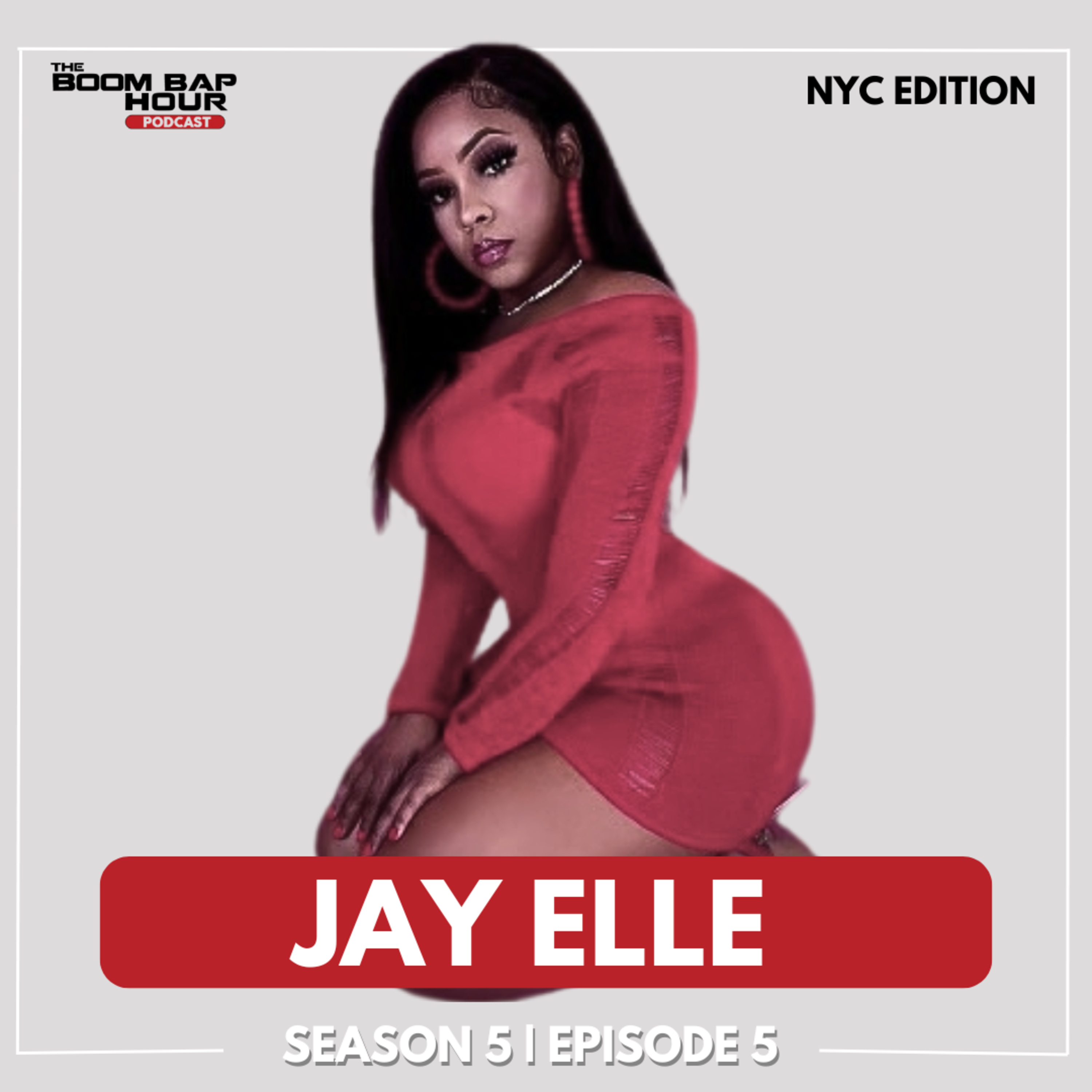 SEASON 5 | EPISODE 5 | JAY ELLE (NYC EDITION) episode artwork