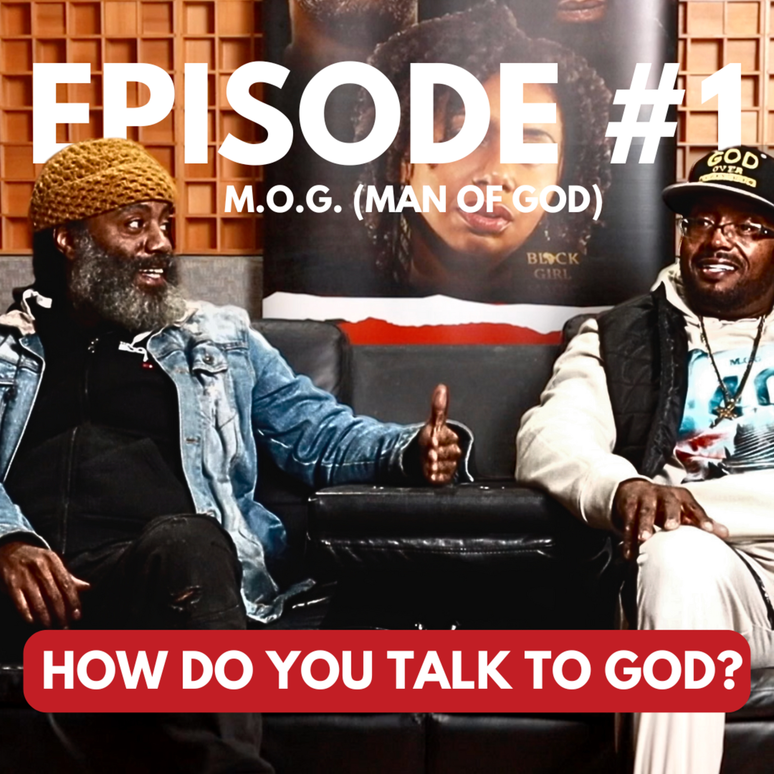 SEASON 6 | EPISODE 1 | M.O.G. (MAN OF GOD) episode artwork