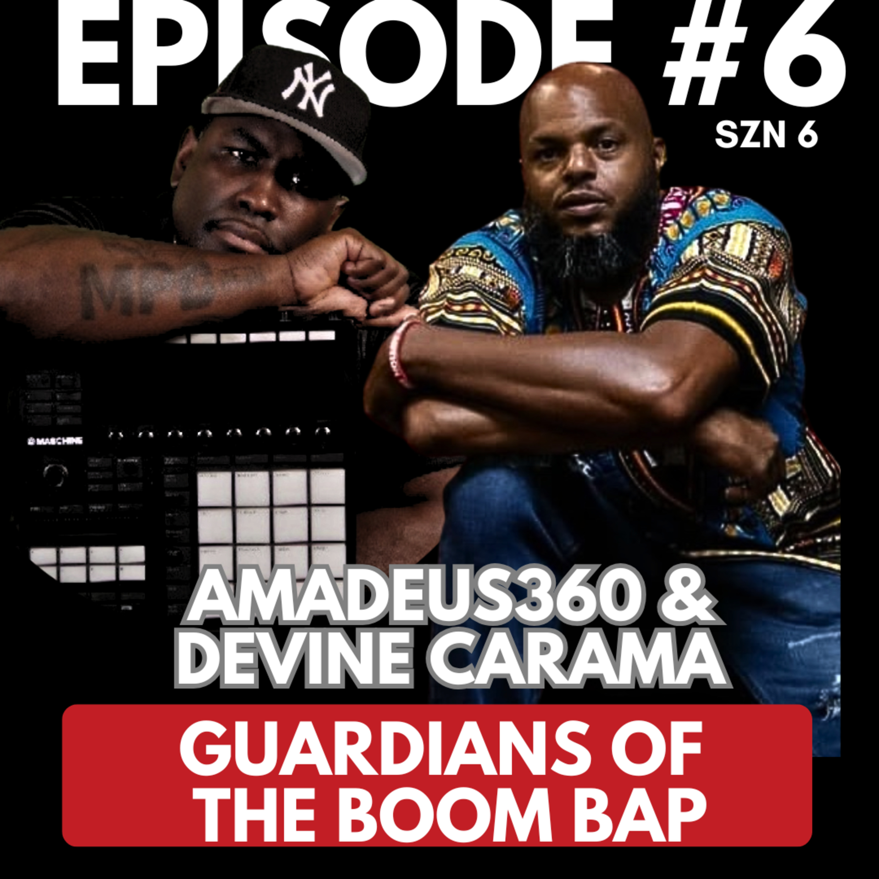 The Boom Bap Hour Podcast