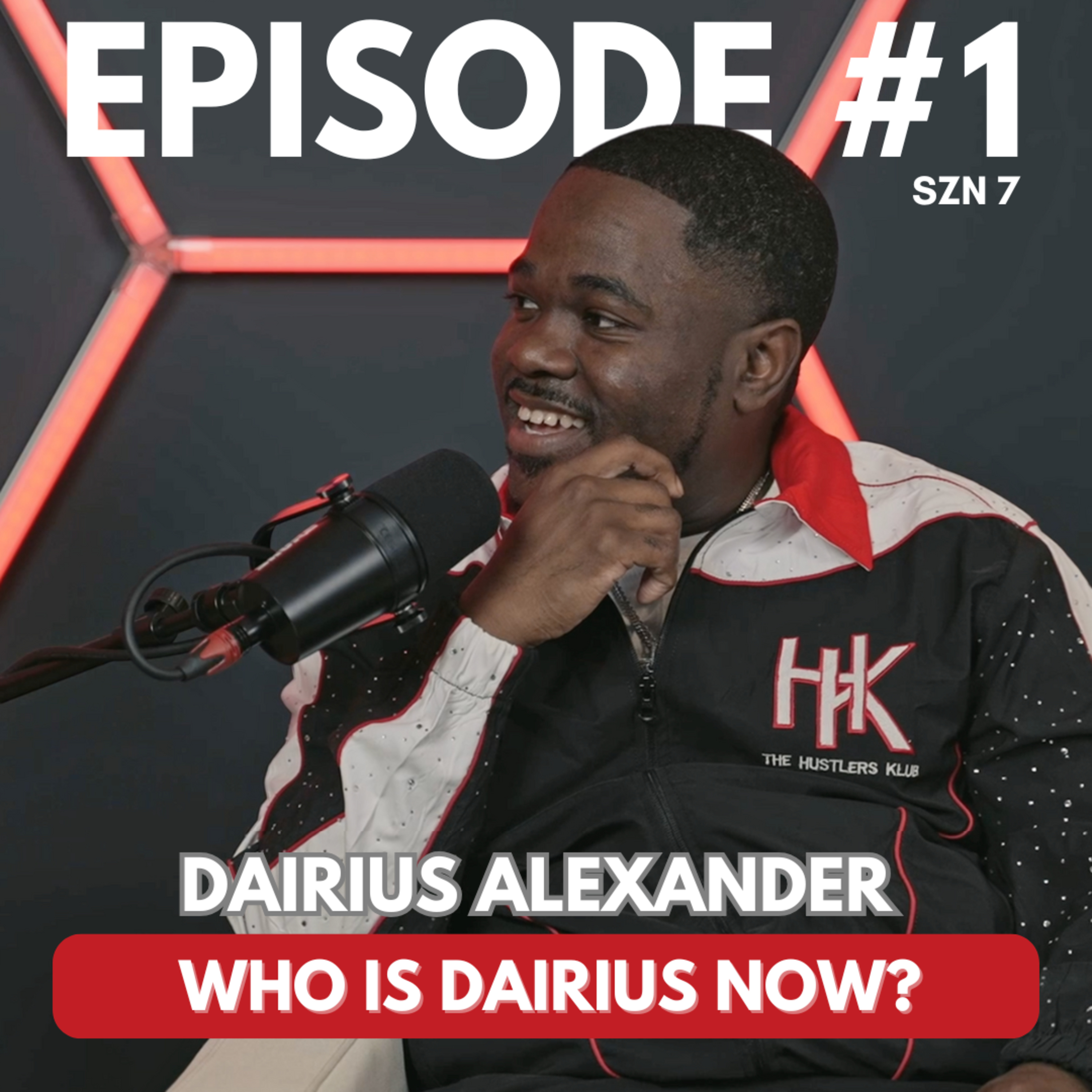 “HOW DO YOU SAY WHO IS ELIGIBLE FOR SOMETHING?!!" | Dairius Reveals the Truth Behind SOBER episode artwork