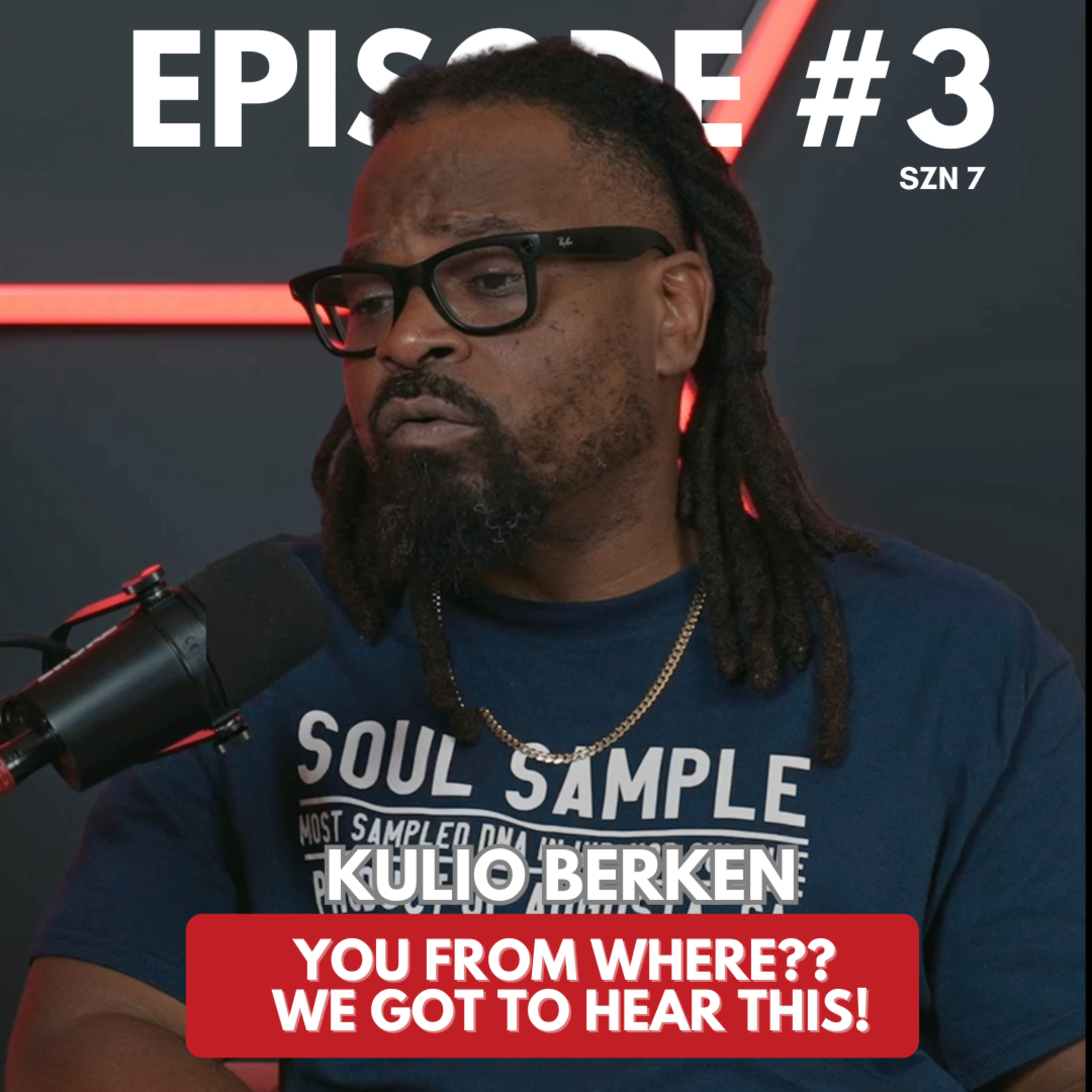 "YOU FROM WHERE??! OH, WE GOT TO HEAR THIS!!"