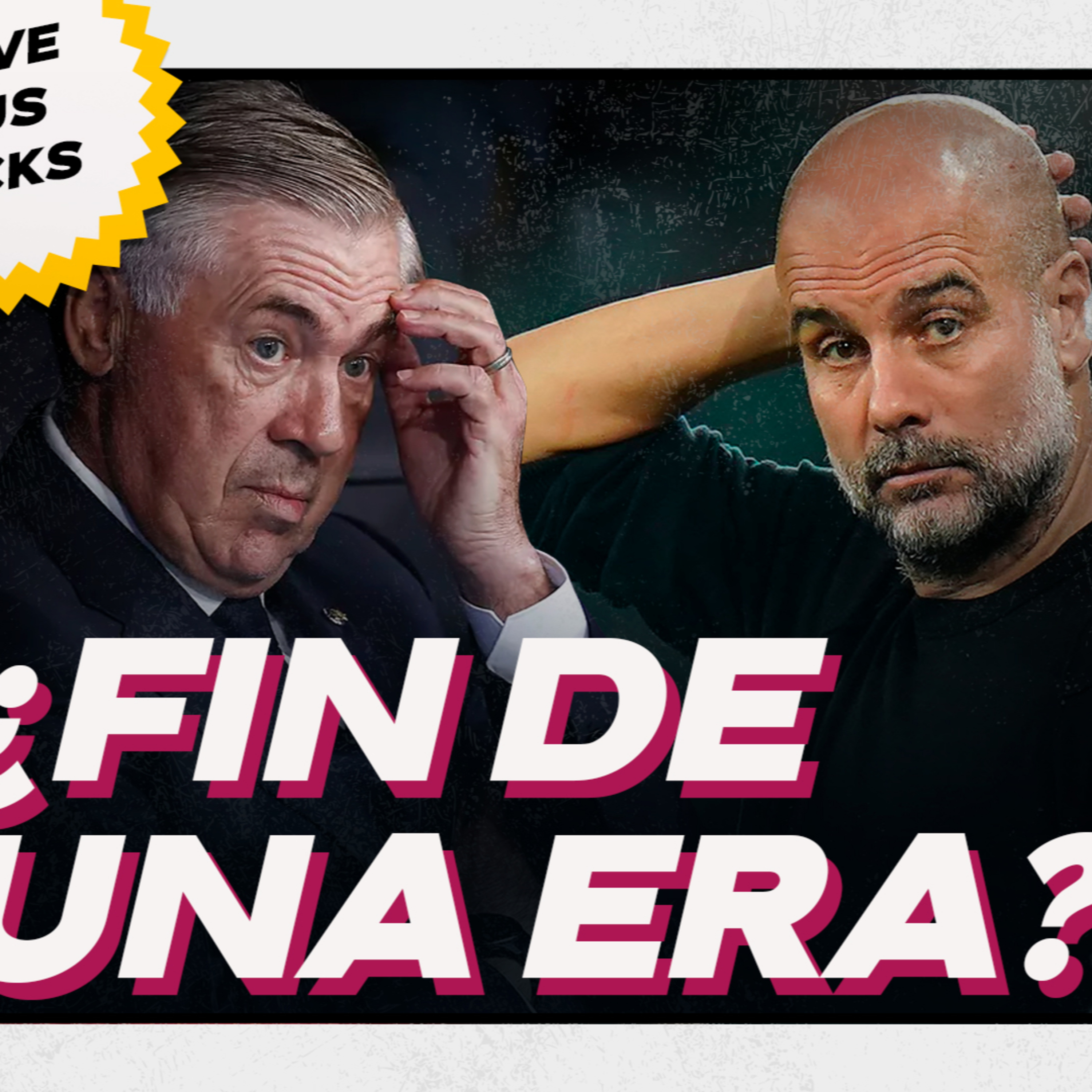 Guardiola y Ancelotti en crisis. Fecha FIFA. Liga mx Play-in. Fut Fiesta Ep 13 Inv 24 episode artwork