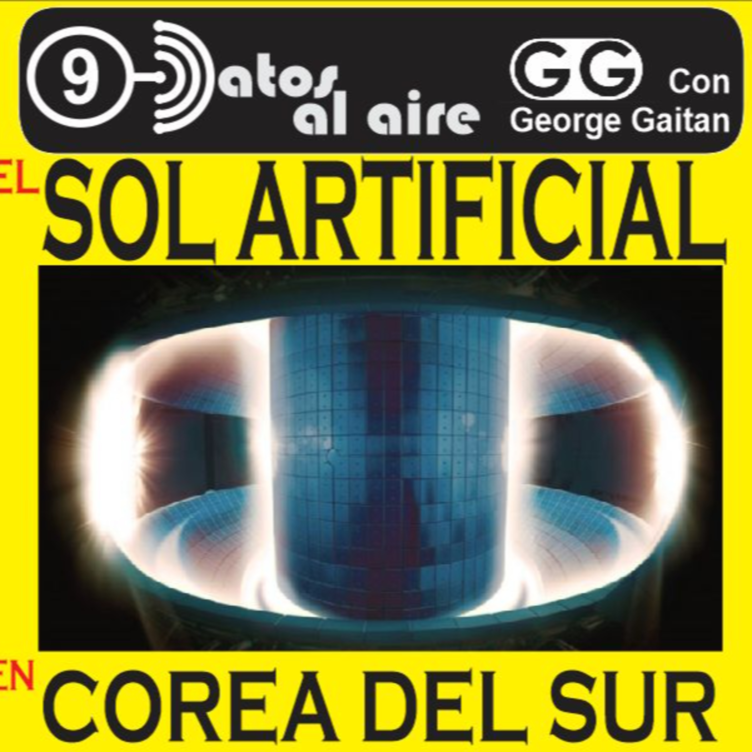 EL SOL ARTIFICIAL EN COREA DEL SUR episode artwork