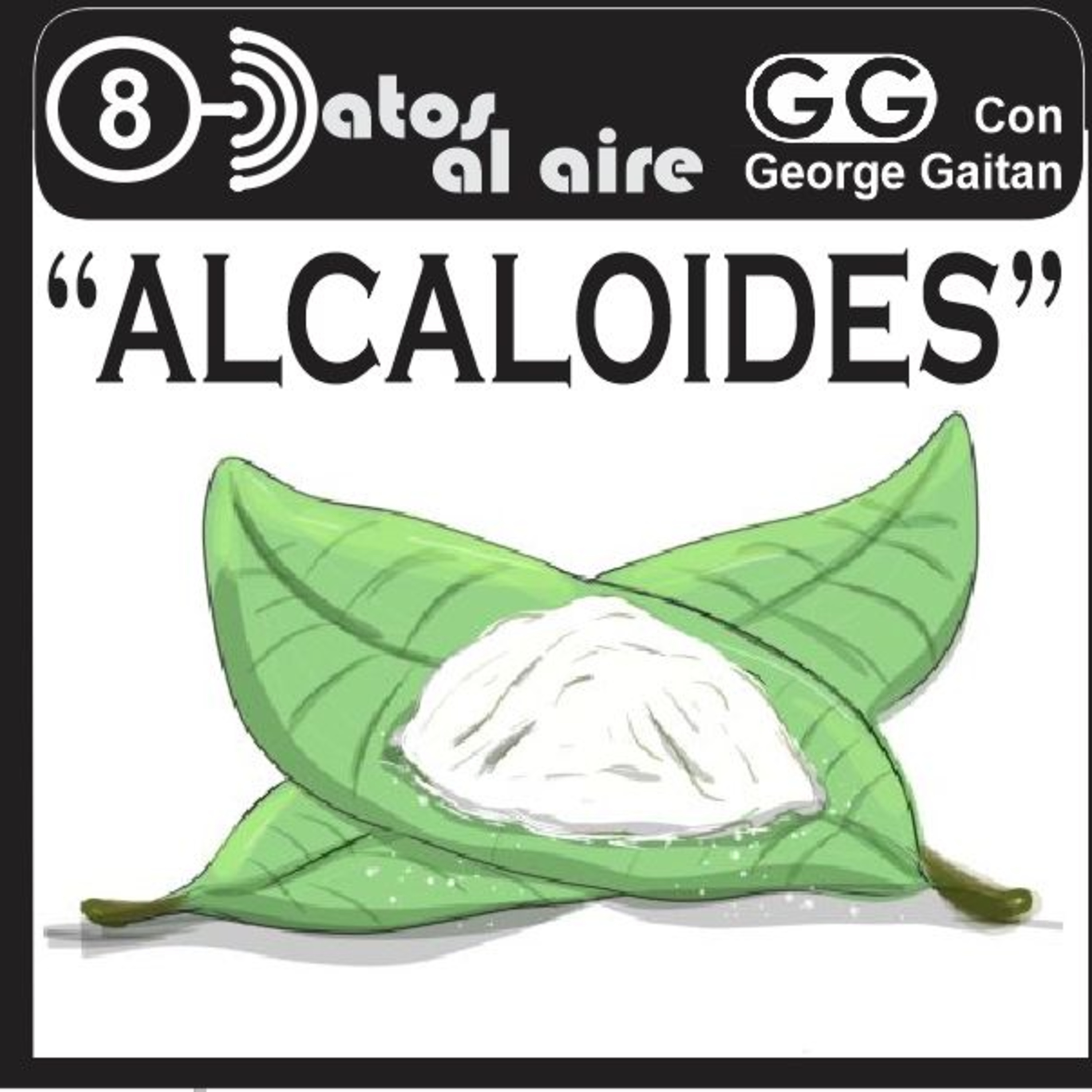 LOS ALCALOIDES episode artwork