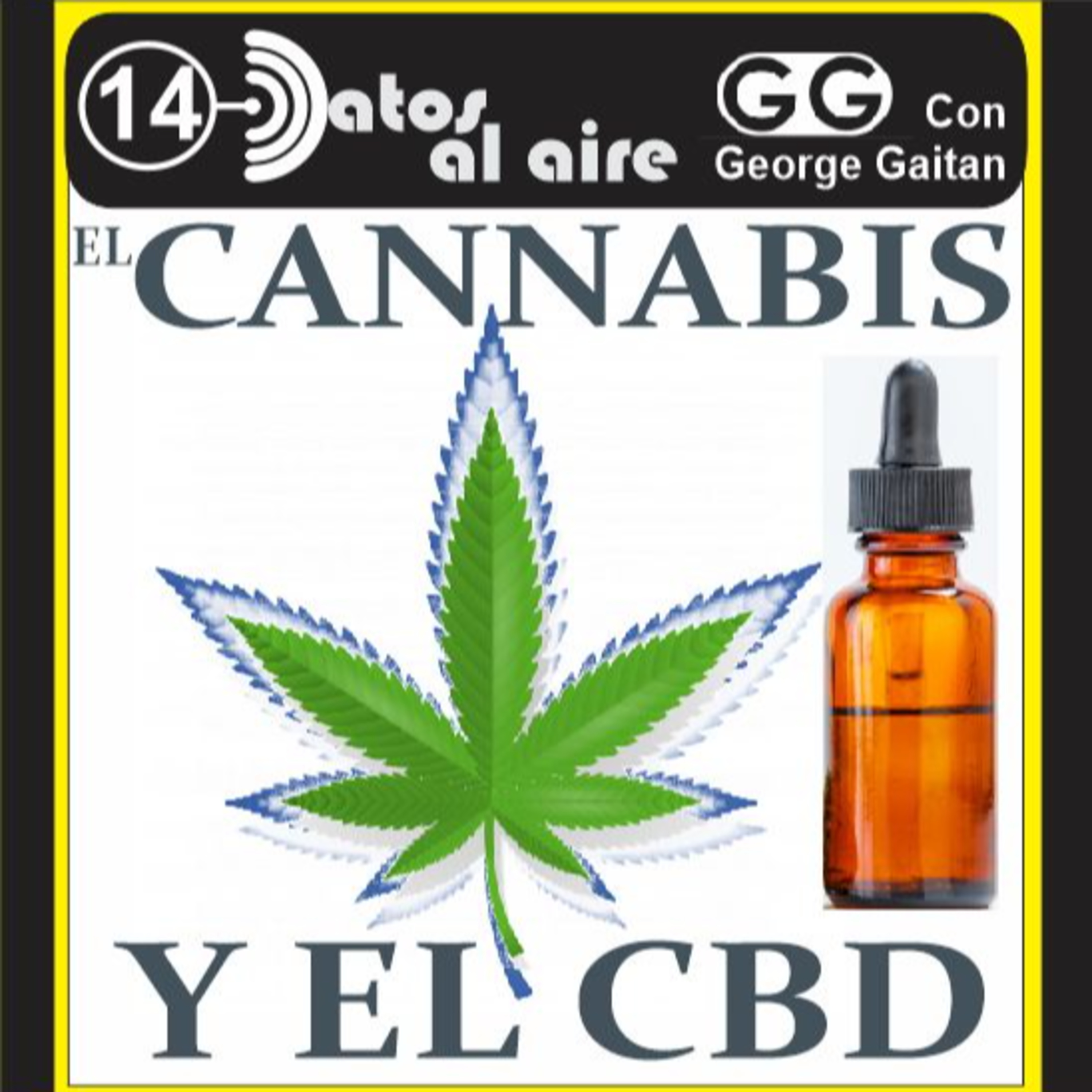 EL CANNABIS Y EL CBD episode artwork