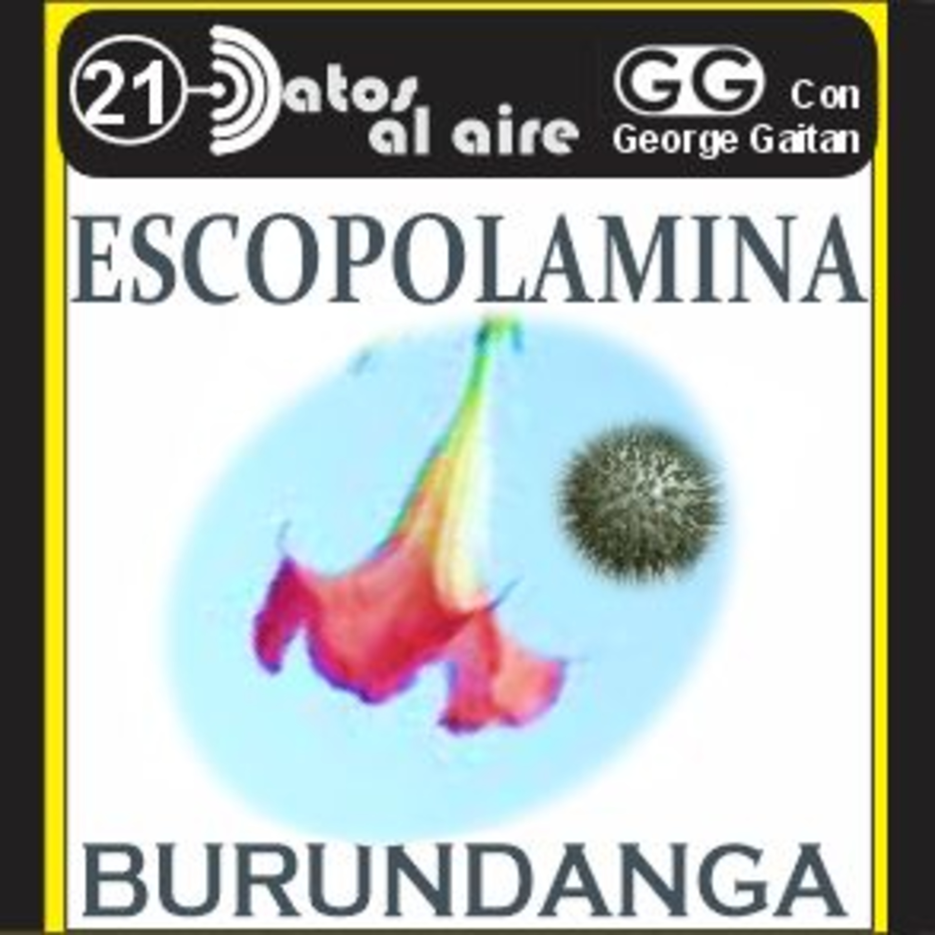LA ESCOPOLAMINA (BURUNDANGA) episode artwork