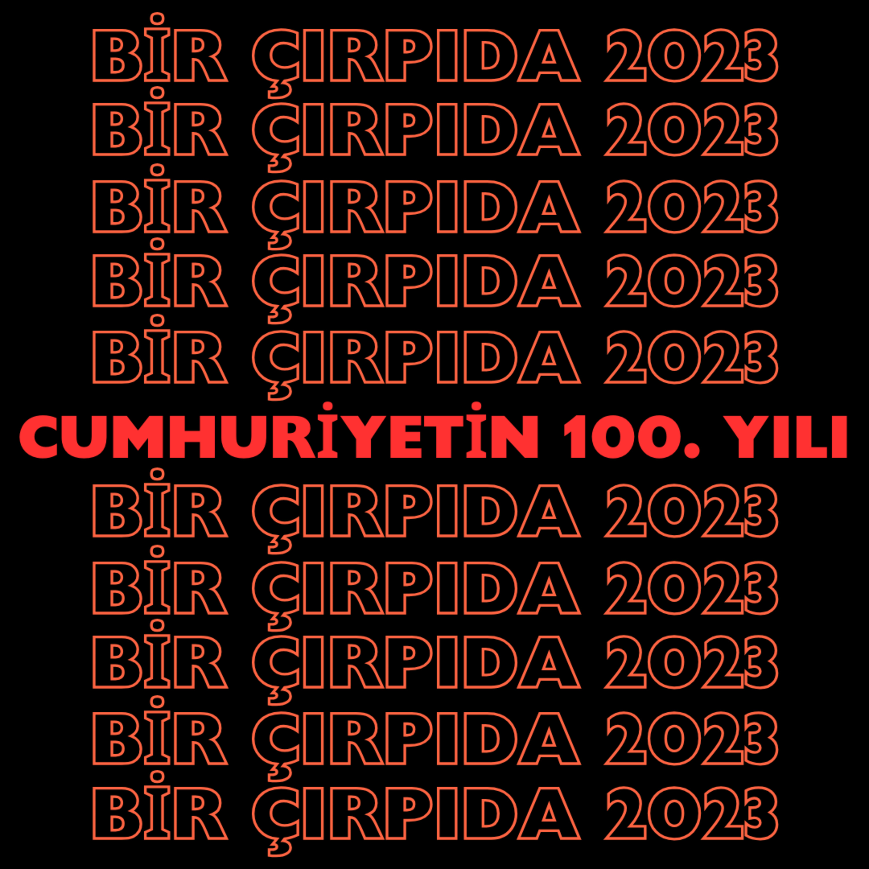 Bir Çırpıda 2023 - Cumhuriyetin 100. Yılı episode artwork