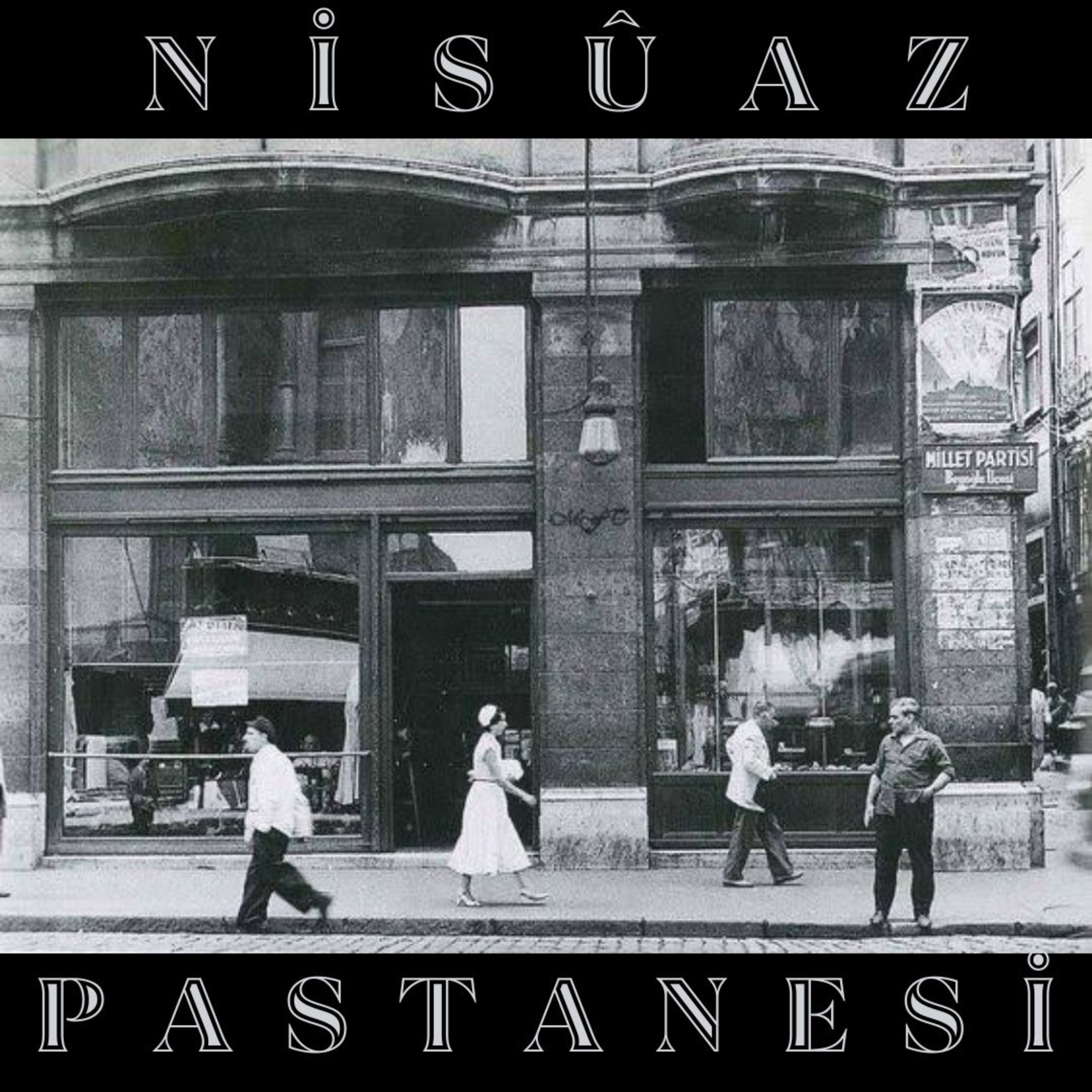 Nisûaz Pastanesi 2. Bölüm - Süleyman Hatunoğlu episode artwork