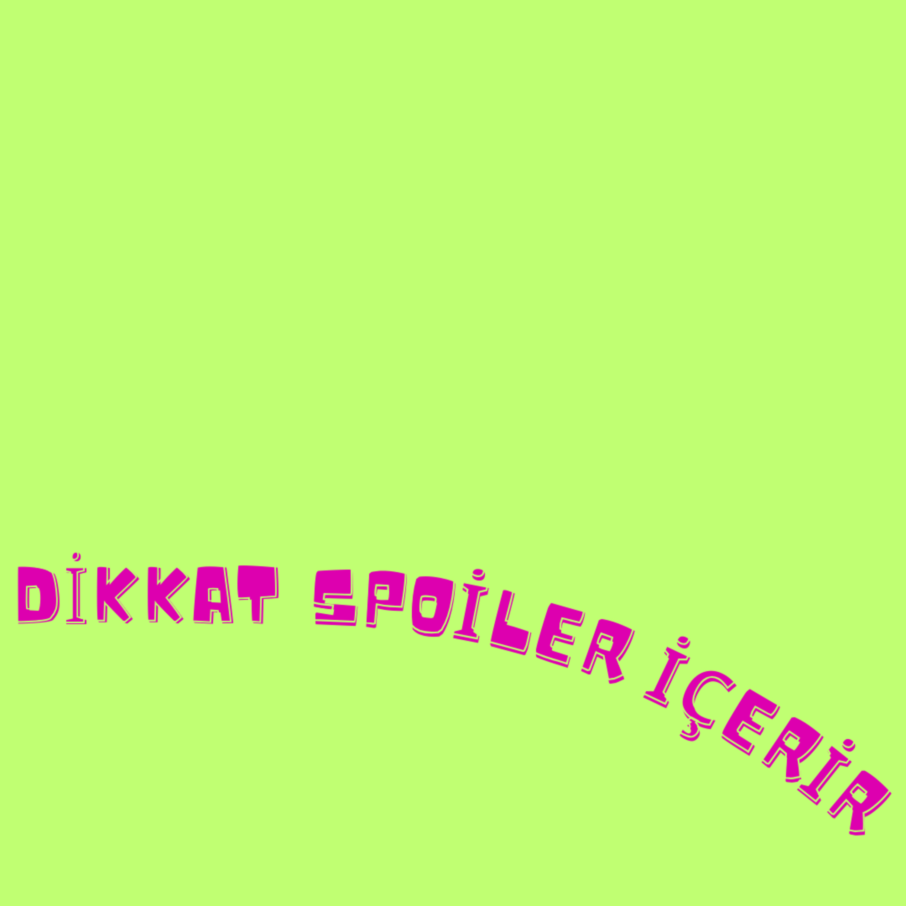 Uçurtmayı Vurmasınlar | Dikkat Spoiler İçerir 1. Bölüm episode artwork