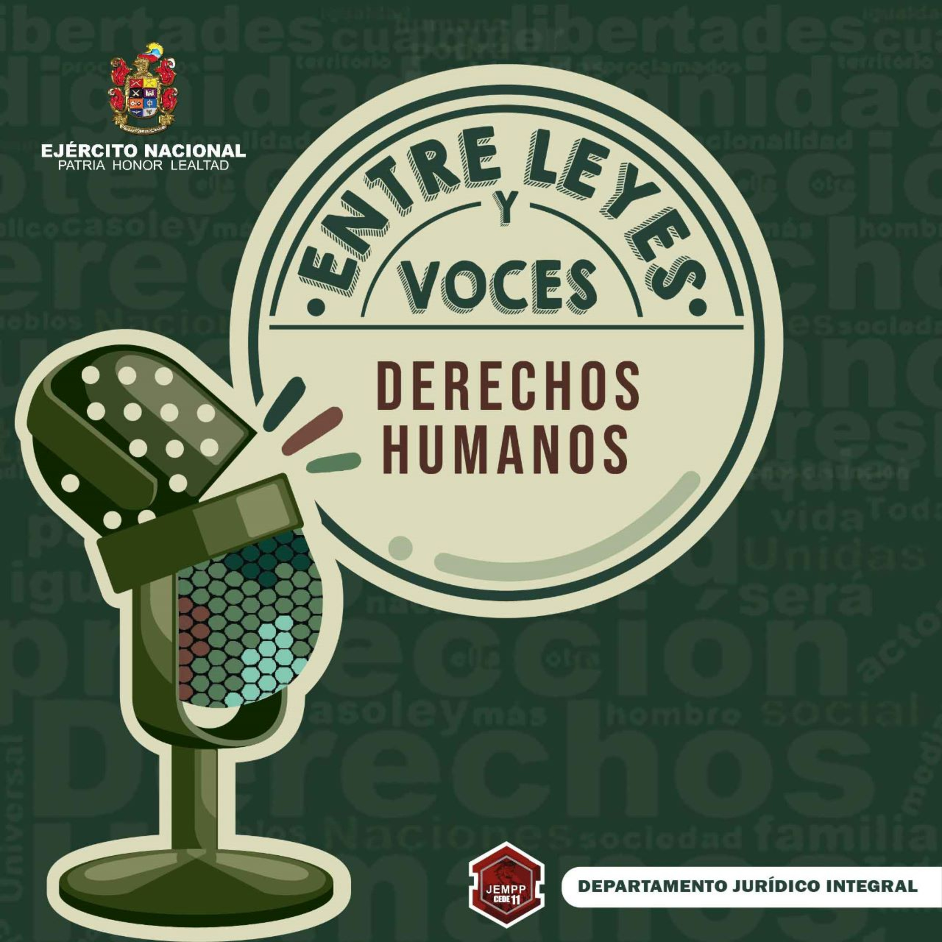 Portada de Podcast EJC