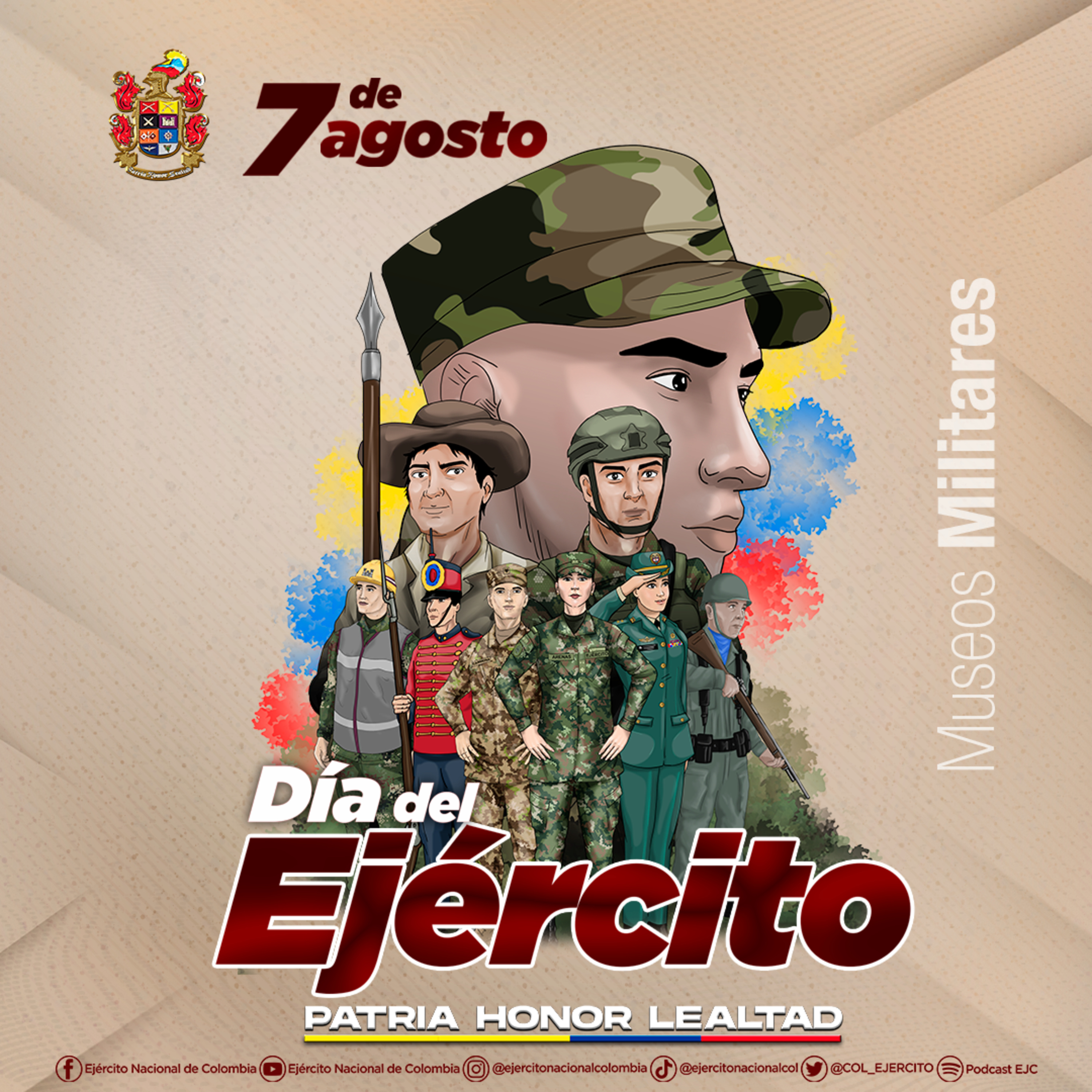 Portada de Podcast EJC