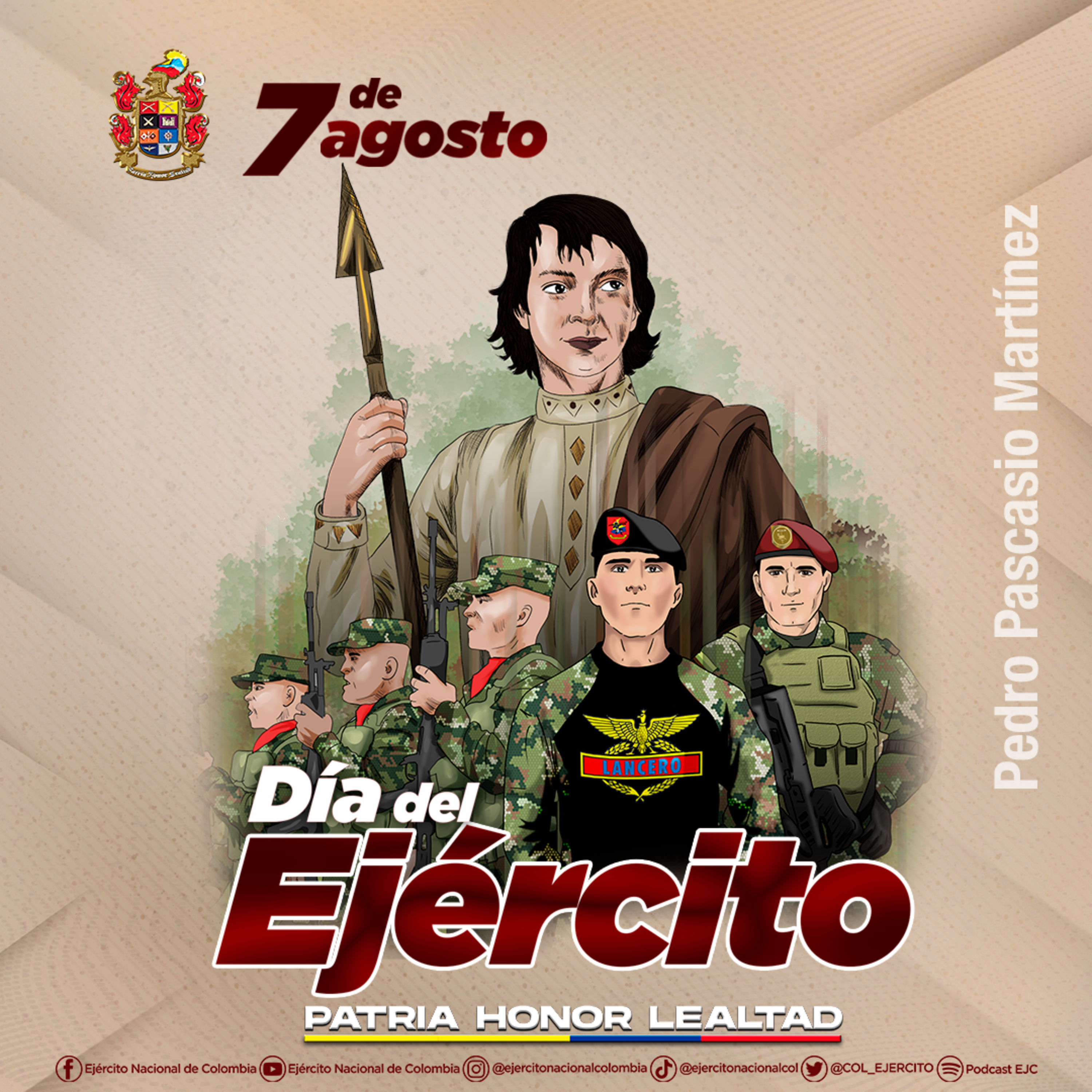 Portada de Podcast EJC