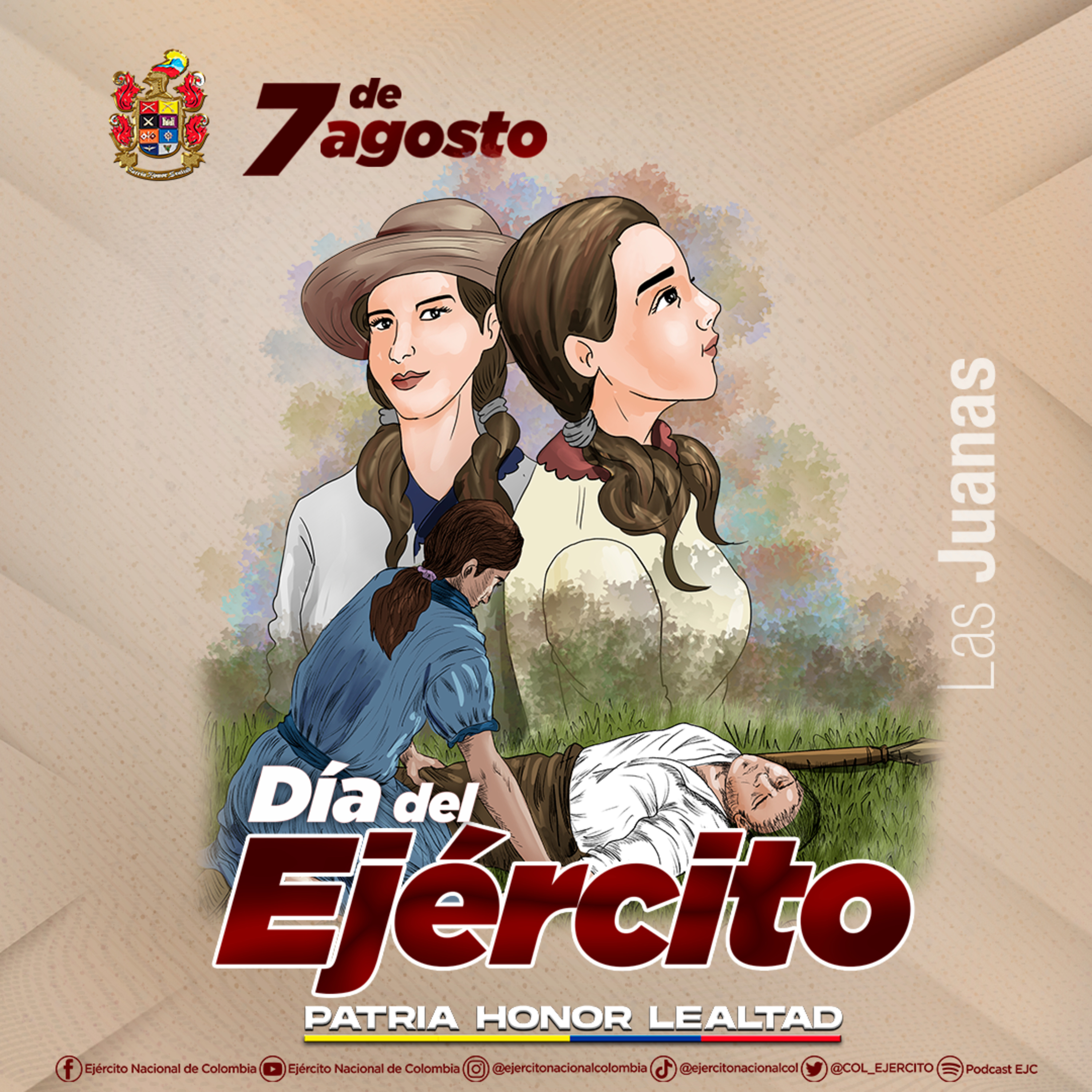 Portada de Podcast EJC