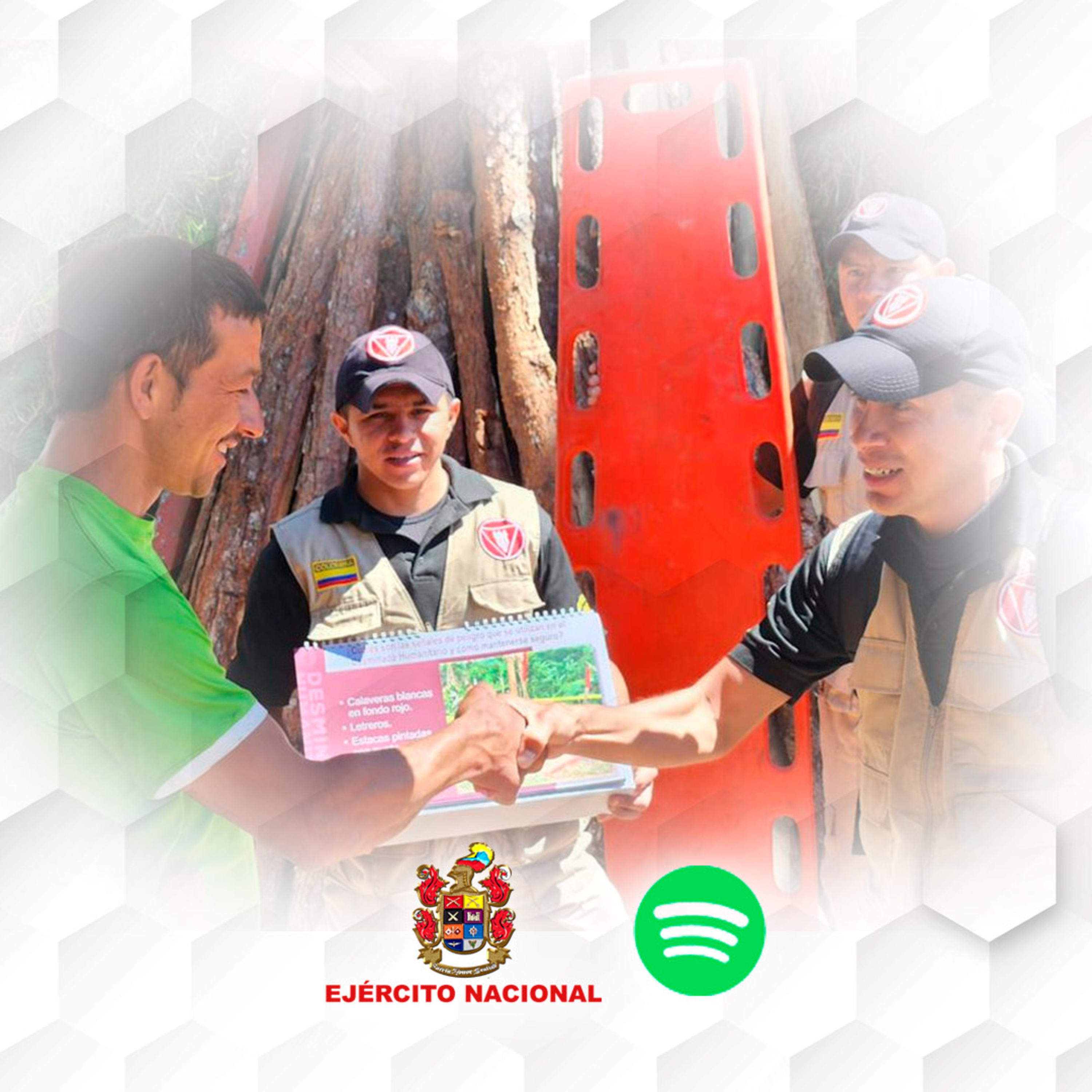 Campesinos de Pensilvania, Caldas, retoman sus labores gracias al desminado humanitario.