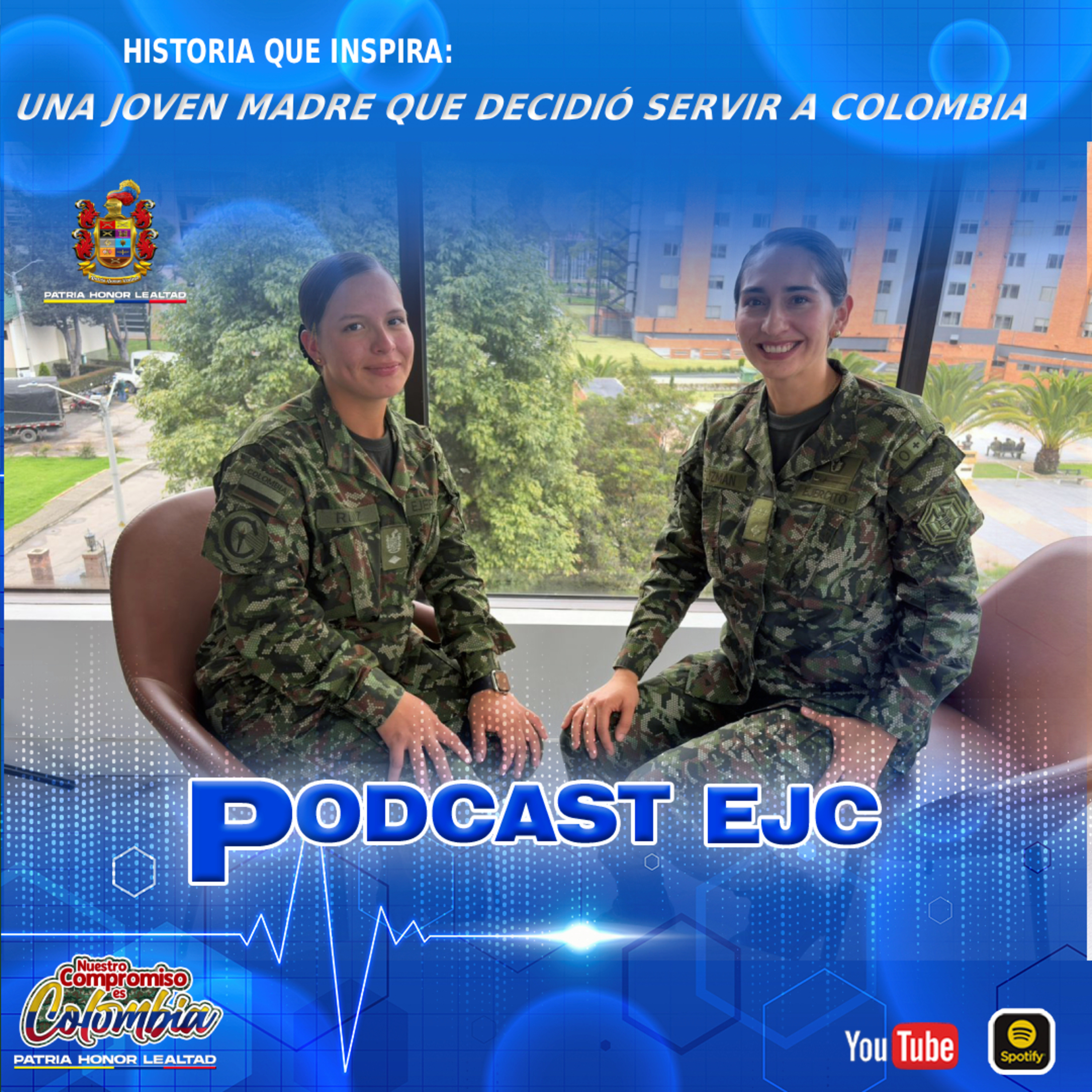 Portada de Podcast EJC