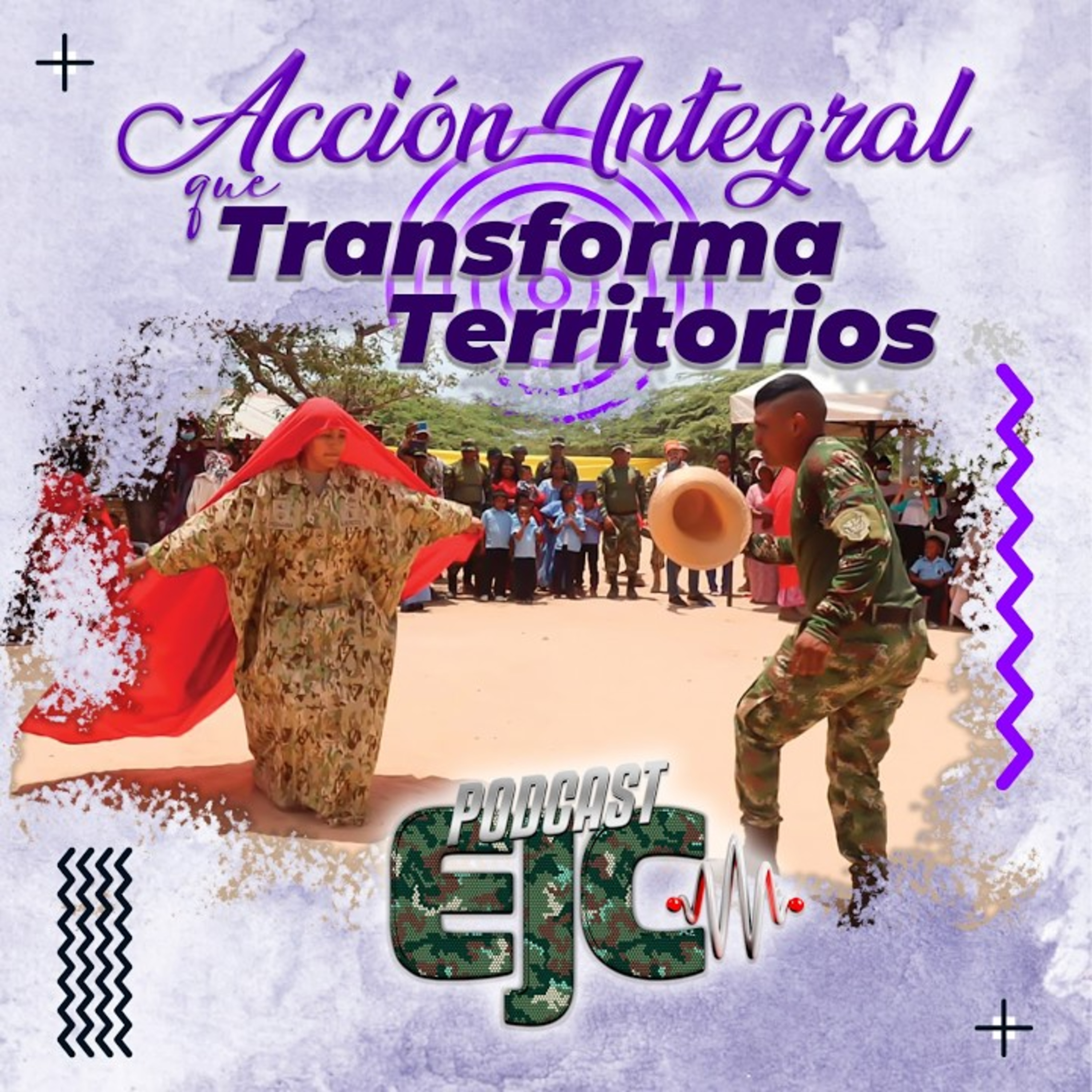 Portada de Podcast EJC