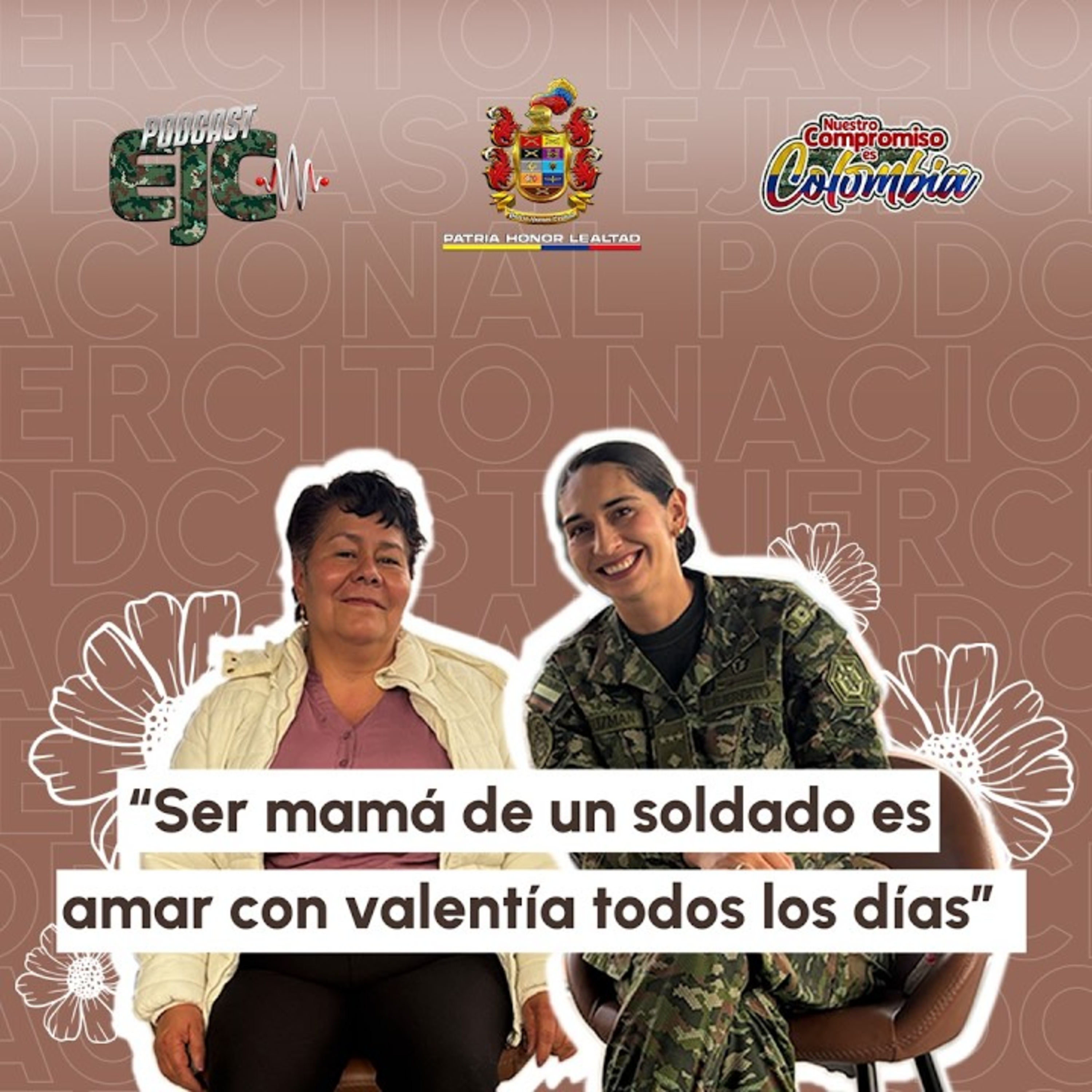 Portada de Podcast EJC