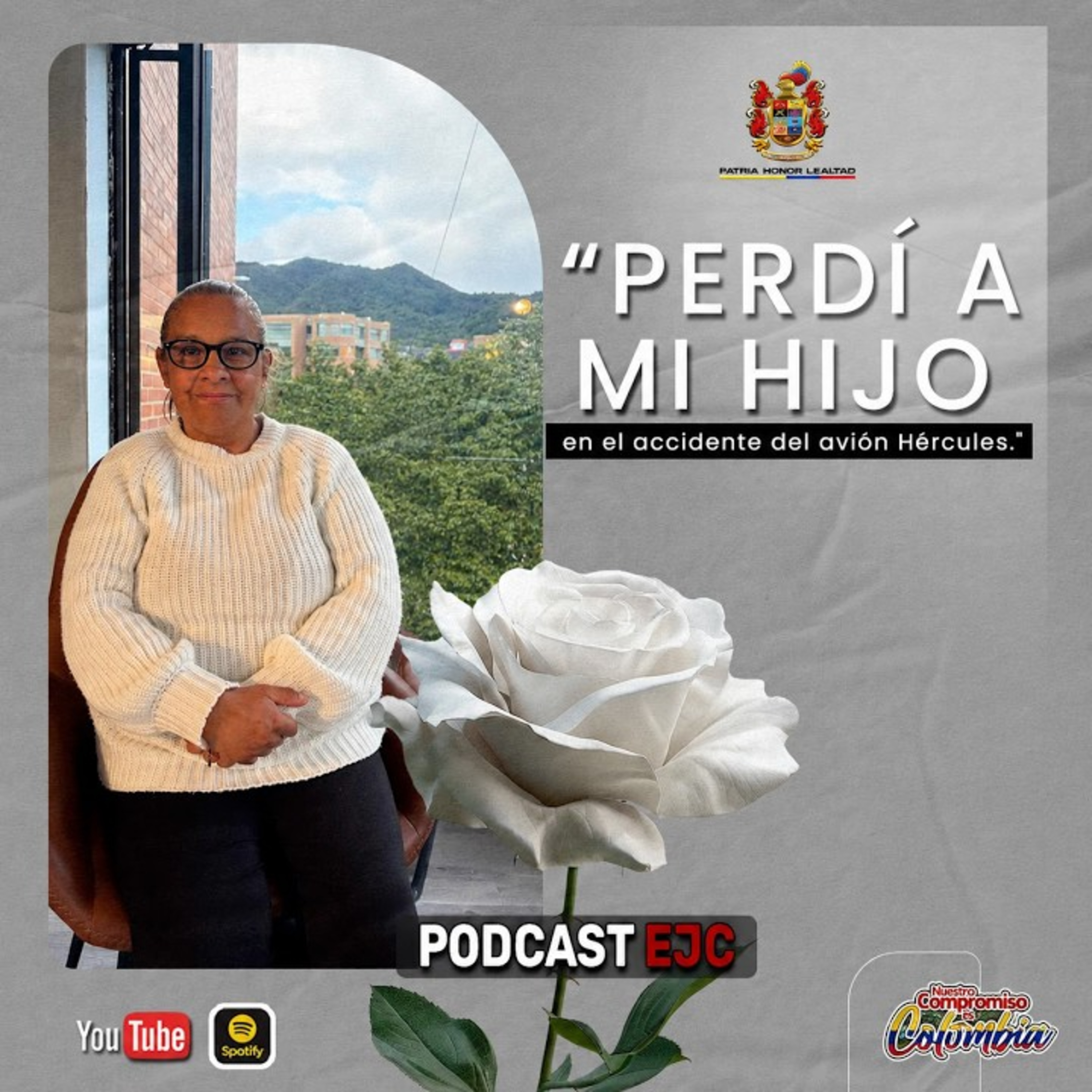 Portada de Podcast EJC