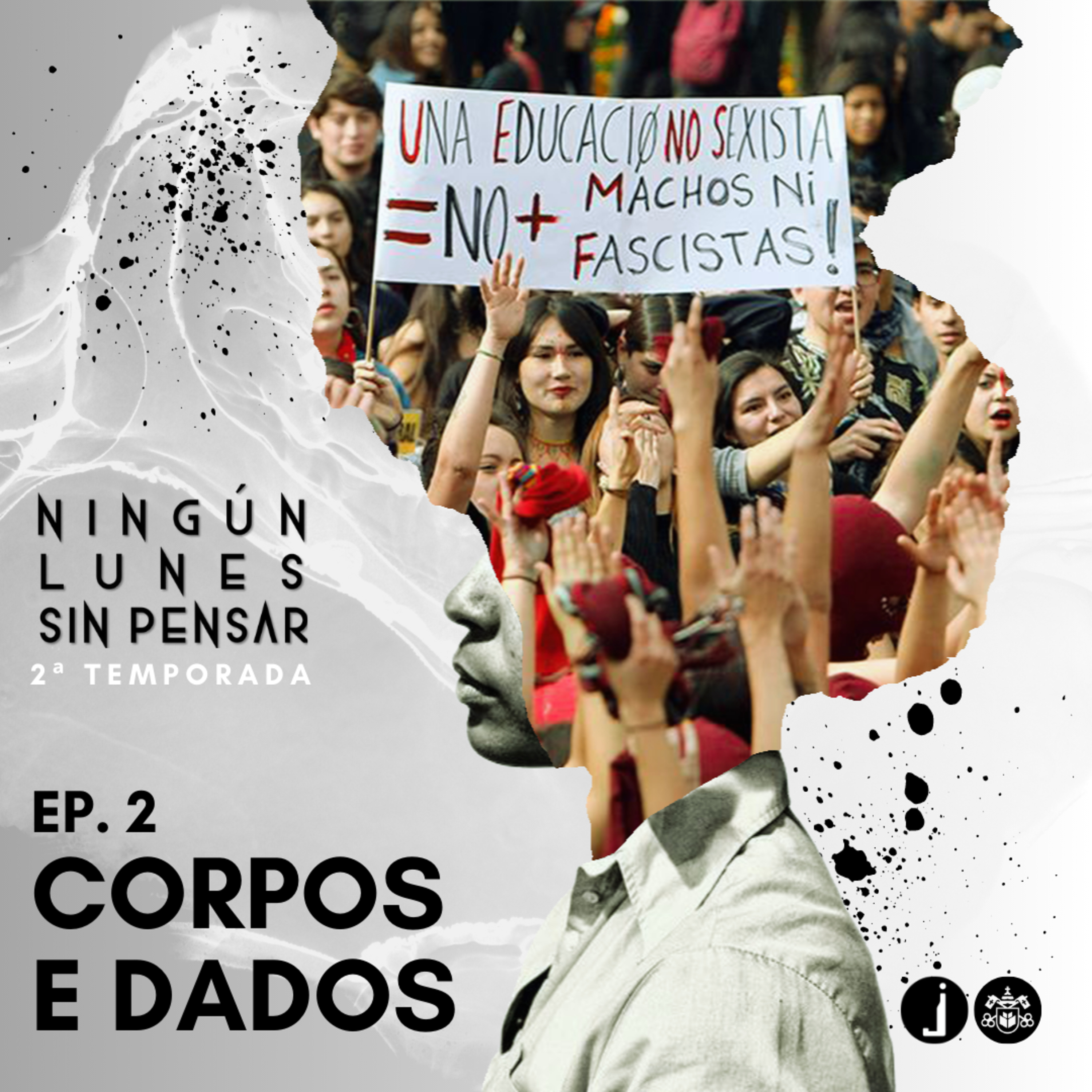 Corpos e dados - S02E02 episode artwork