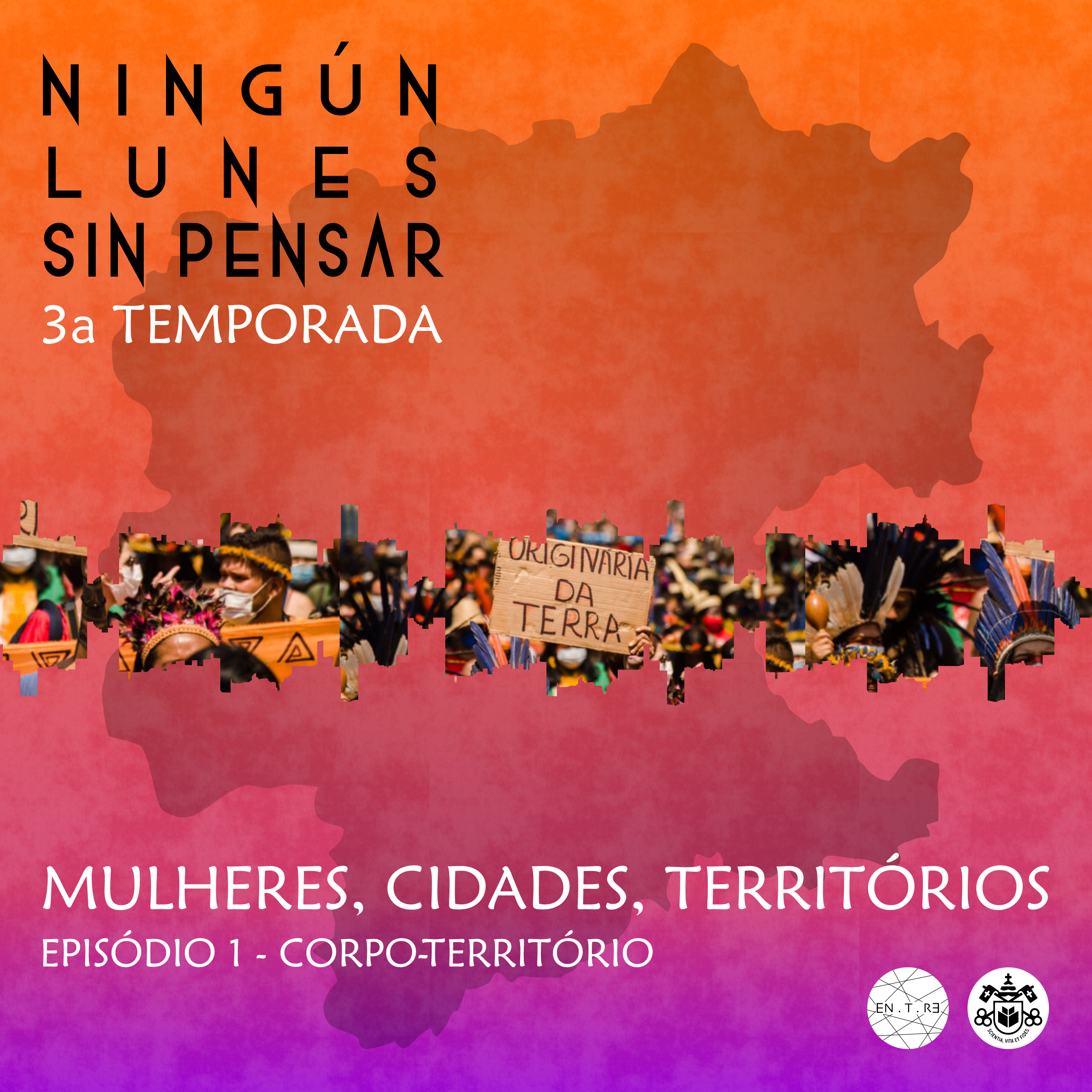 Corpo-território - S03E01 episode artwork