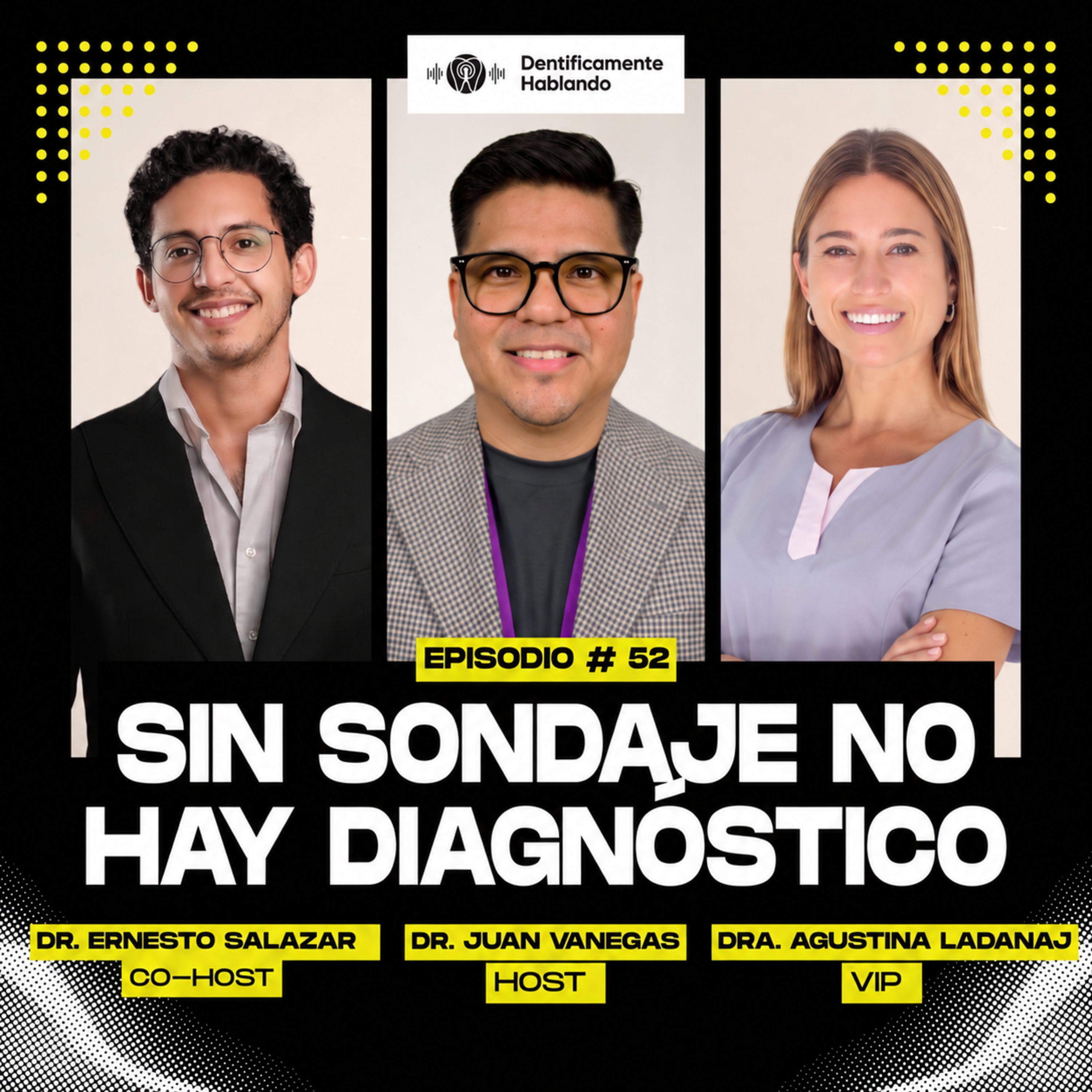 ¿Estás tratando la periodontitis… o sólo estás camuflando el problema? | Dra. Agustina Ladanaj | EP # 52