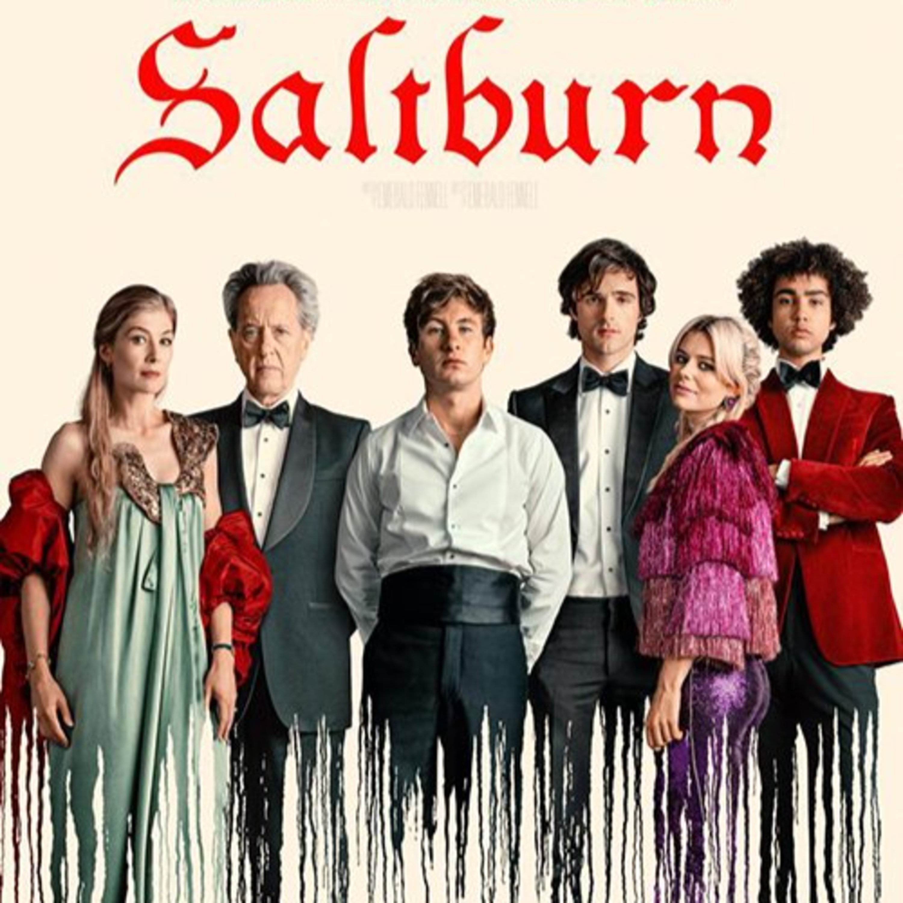 SALTBURN #33 episode artwork