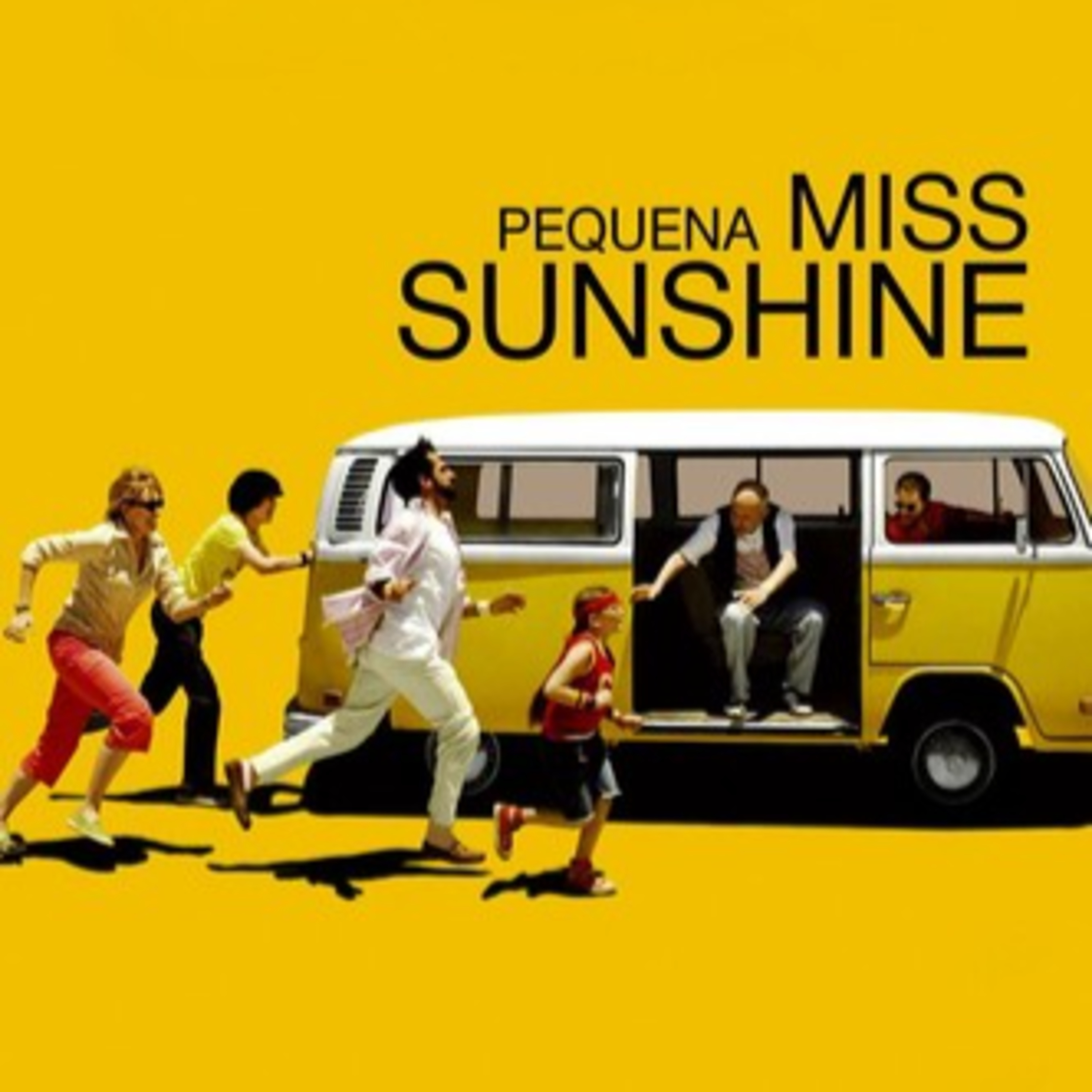 PEQUENA MISS SUNSHINE #43 episode artwork