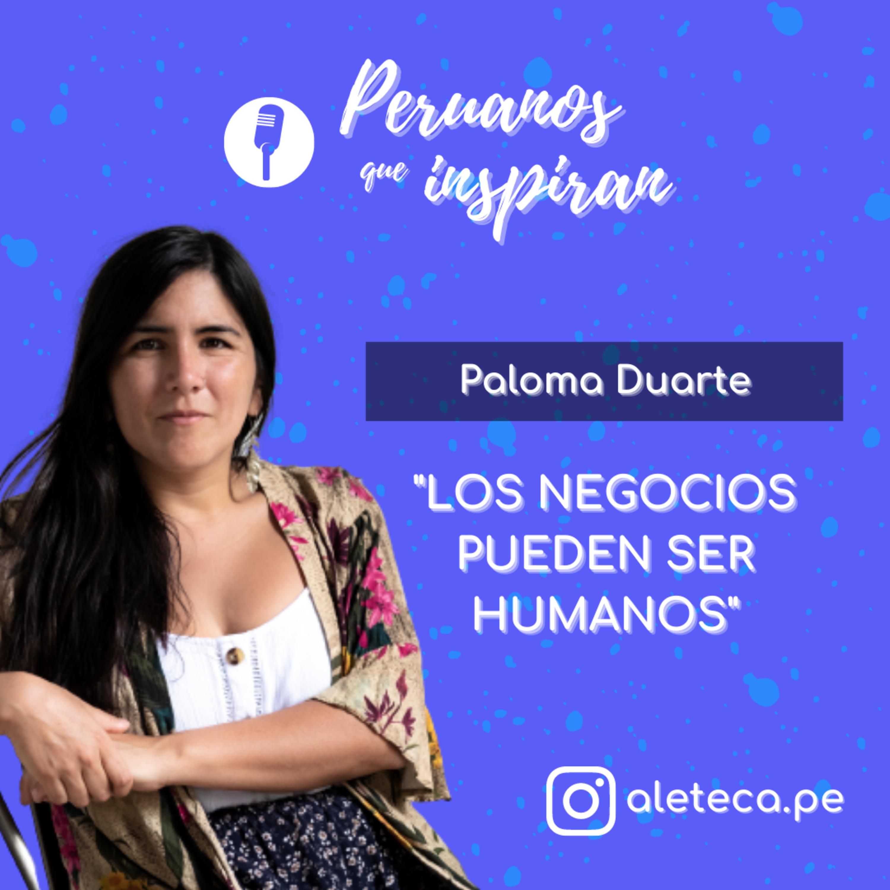 Peruanos que inspiran