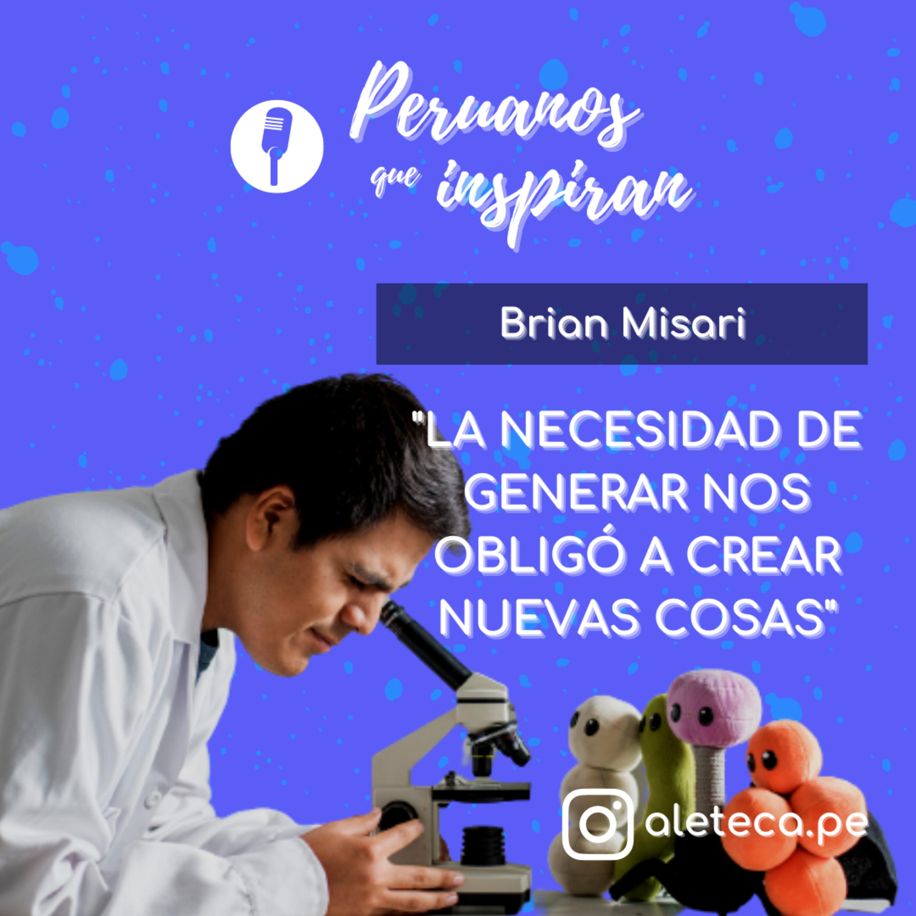 Peruanos que inspiran