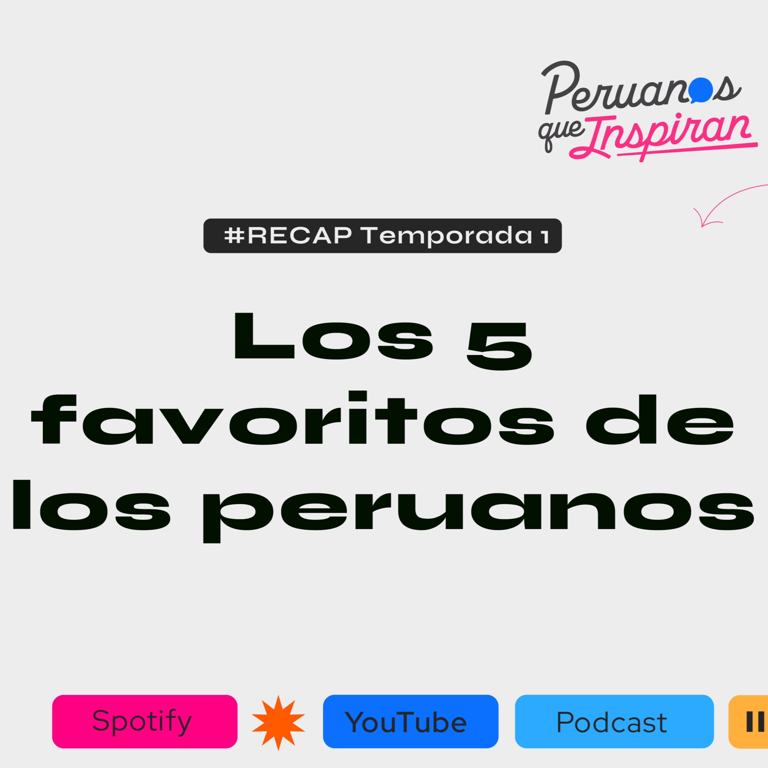 Peruanos que inspiran