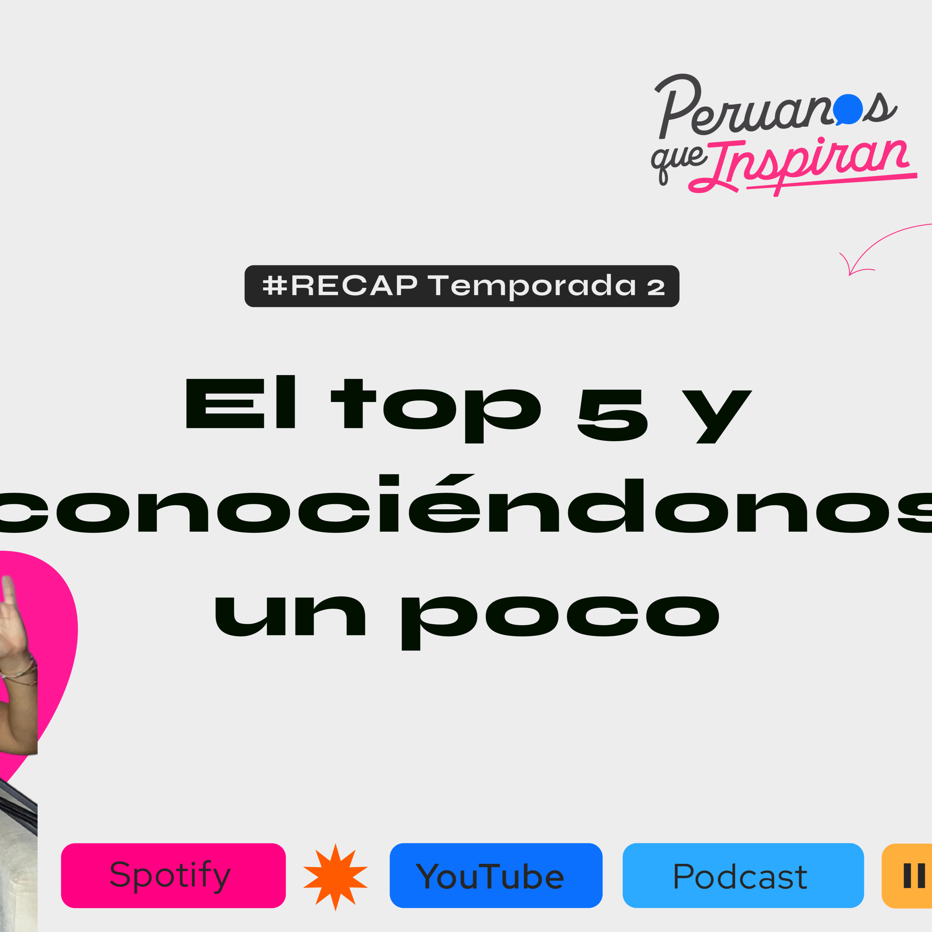 Peruanos que inspiran
